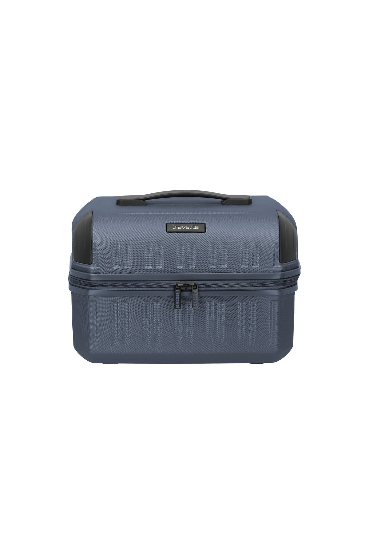 Travelite DYNAMIIC Beautycase, Denim Blue
