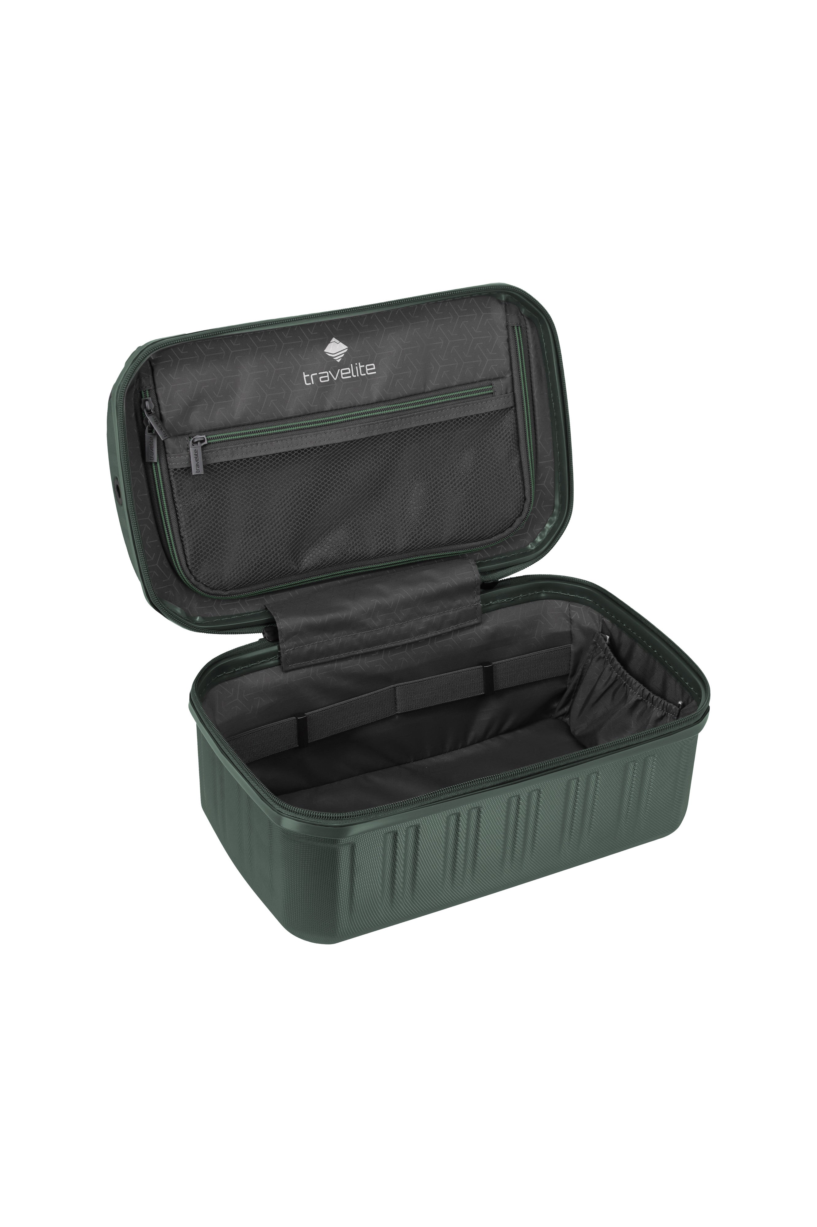 Travelite DYNAMIIC Beautycase, Green