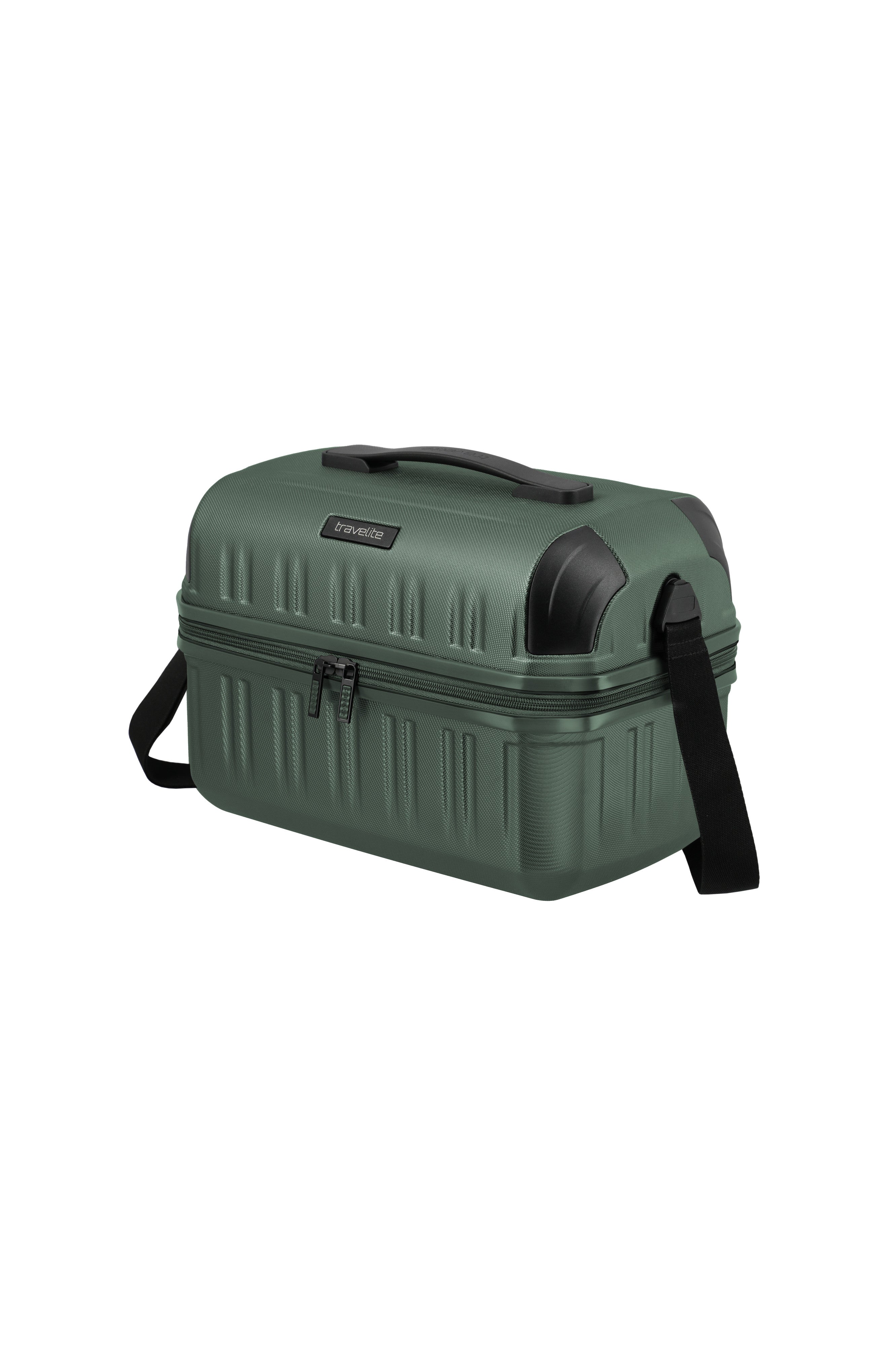 Travelite DYNAMIIC Beautycase, Green