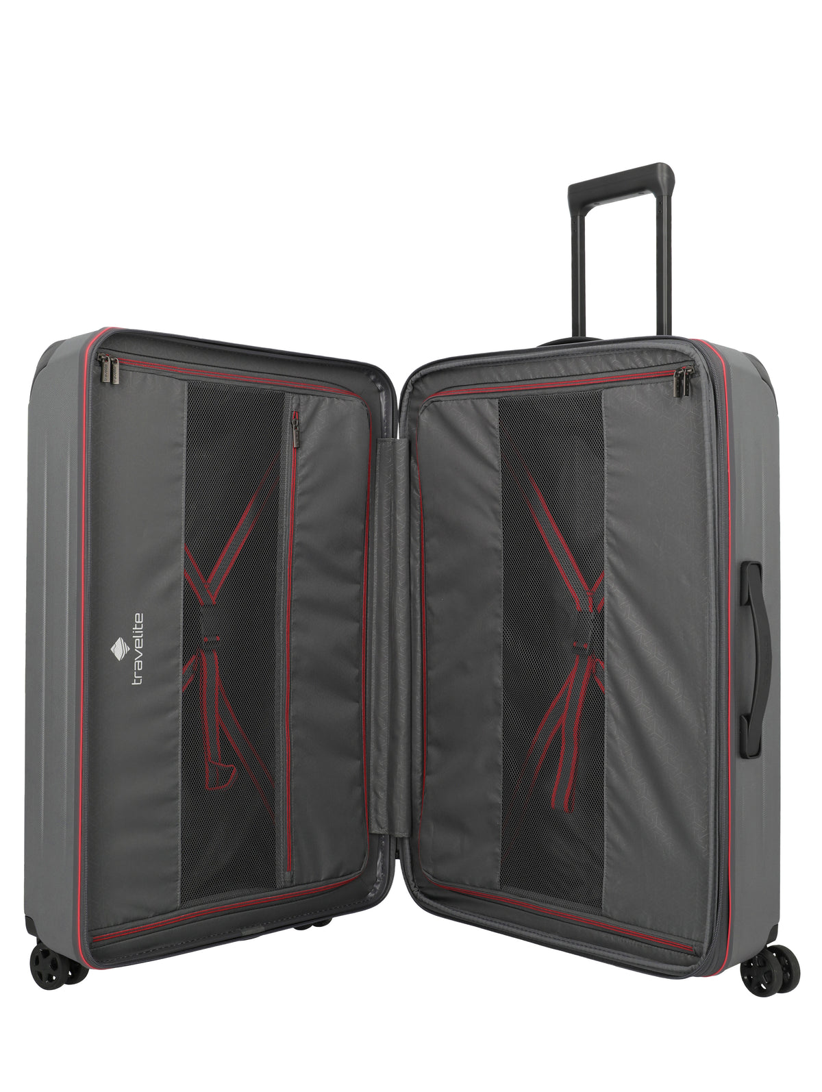 Travelite DYNAMIIC Trolley XL, Anthrazit