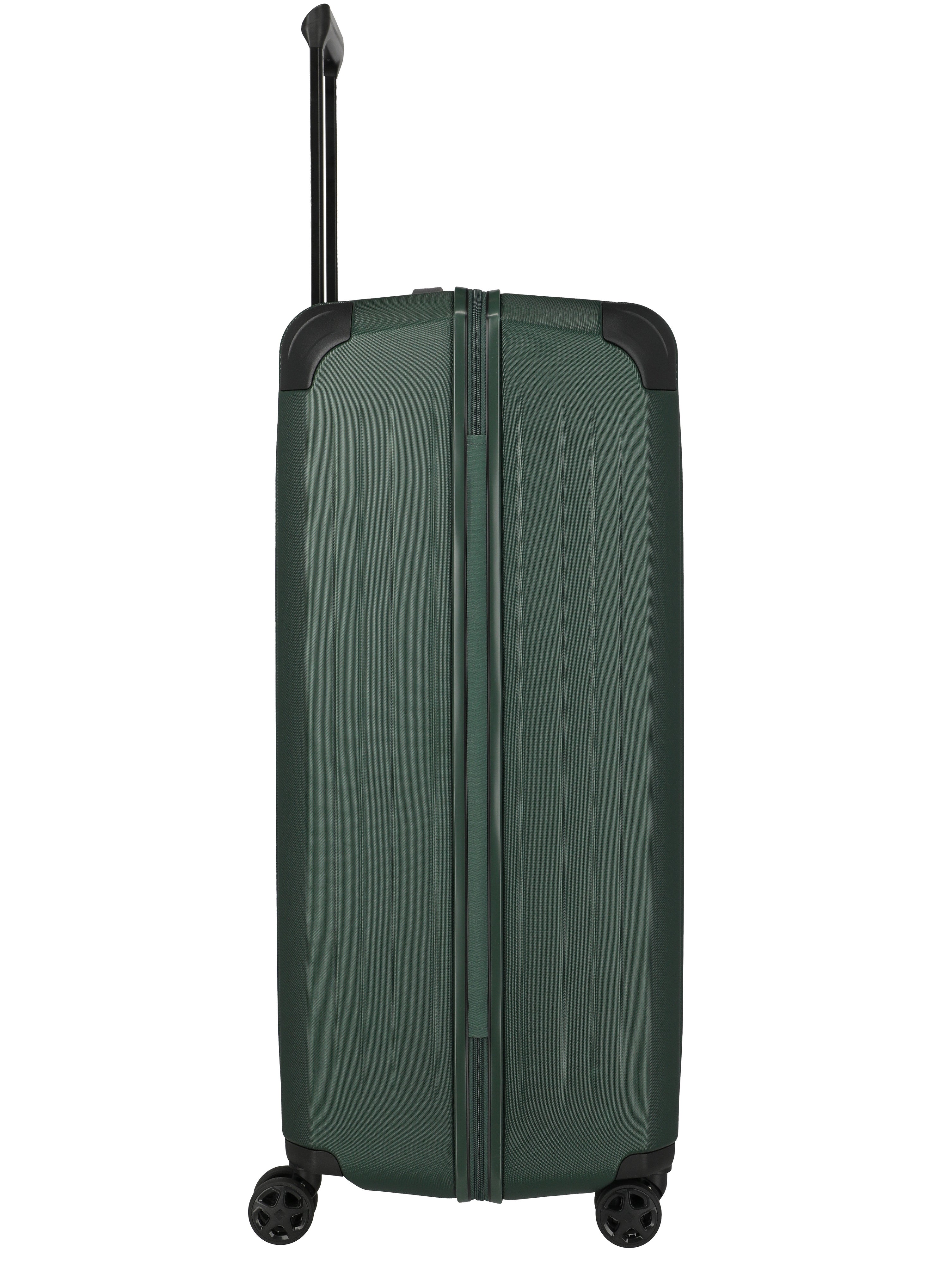 Travelite DYNAMIIC Trolley XL, Grün