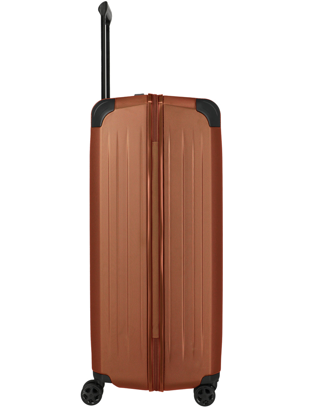 Travelite DYNAMIIC XL Hartschalenkoffer Koffer, Kupfer
