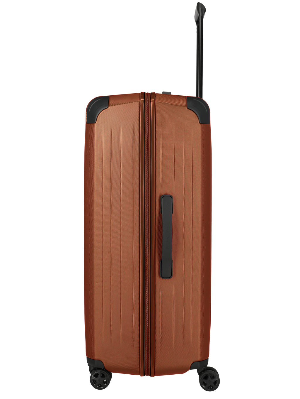 Travelite DYNAMIIC XL Hartschalenkoffer Koffer, Kupfer