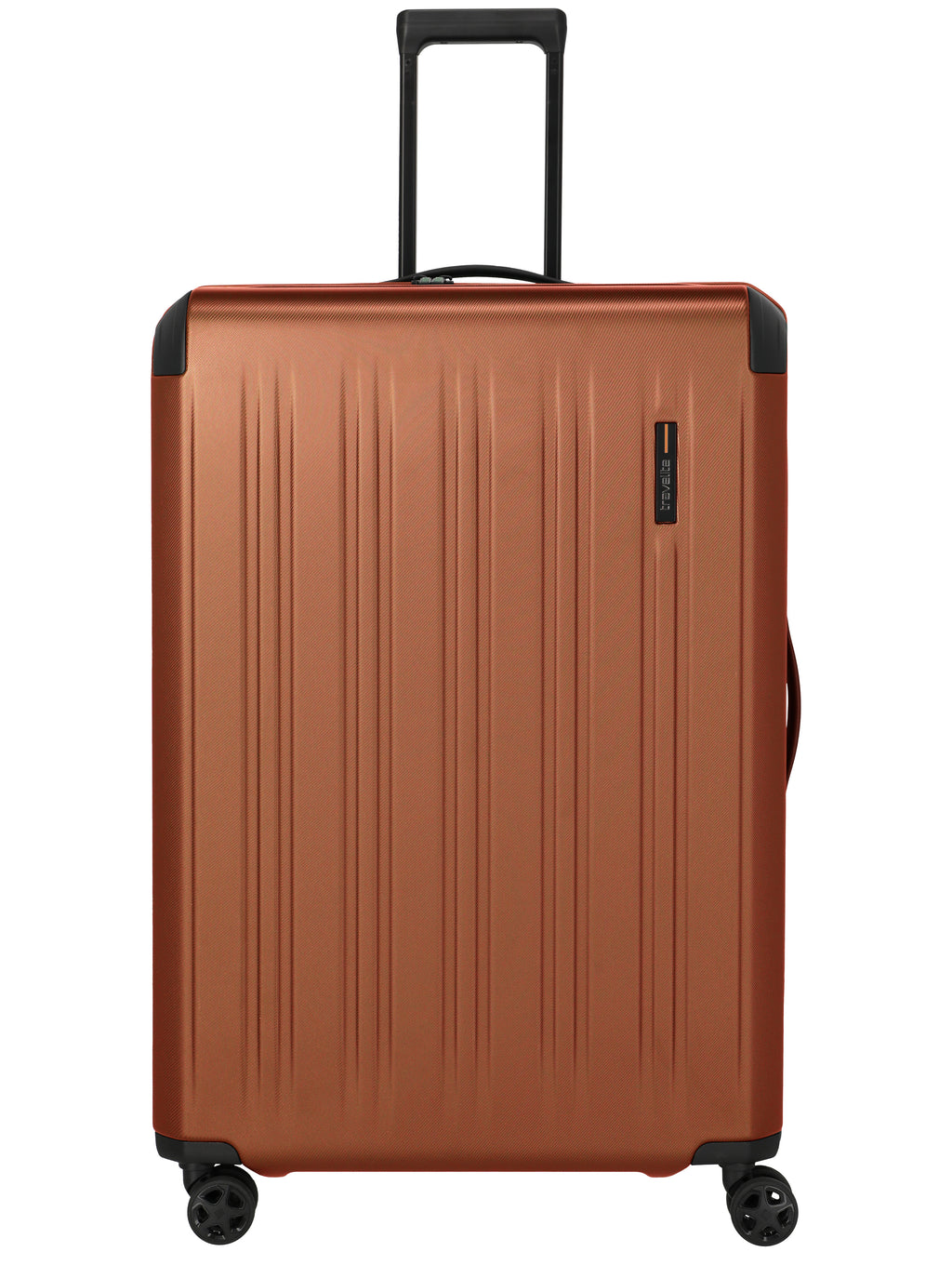 Travelite DYNAMIIC XL Hartschalenkoffer Koffer, Kupfer