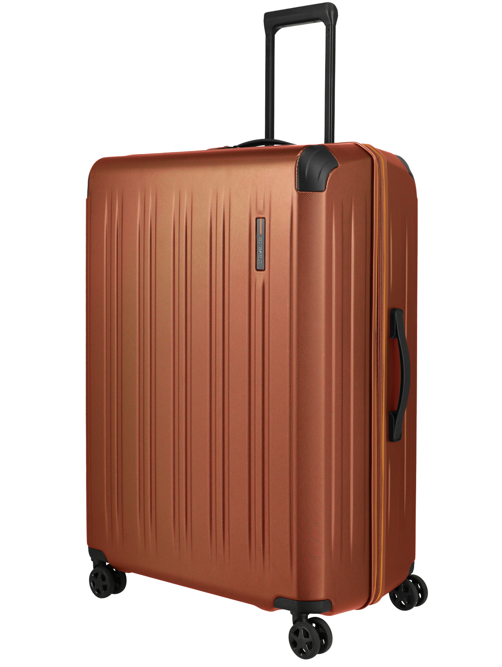 Travelite DYNAMIIC XL Hartschalenkoffer Koffer, Kupfer