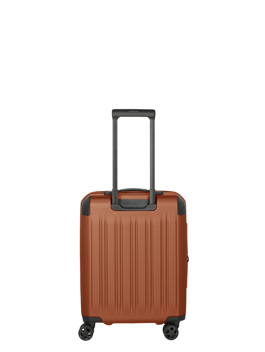 Travelite DYNAMIIC erweiterbarer Hartschalenkoffer Koffer S erw., Kupfer