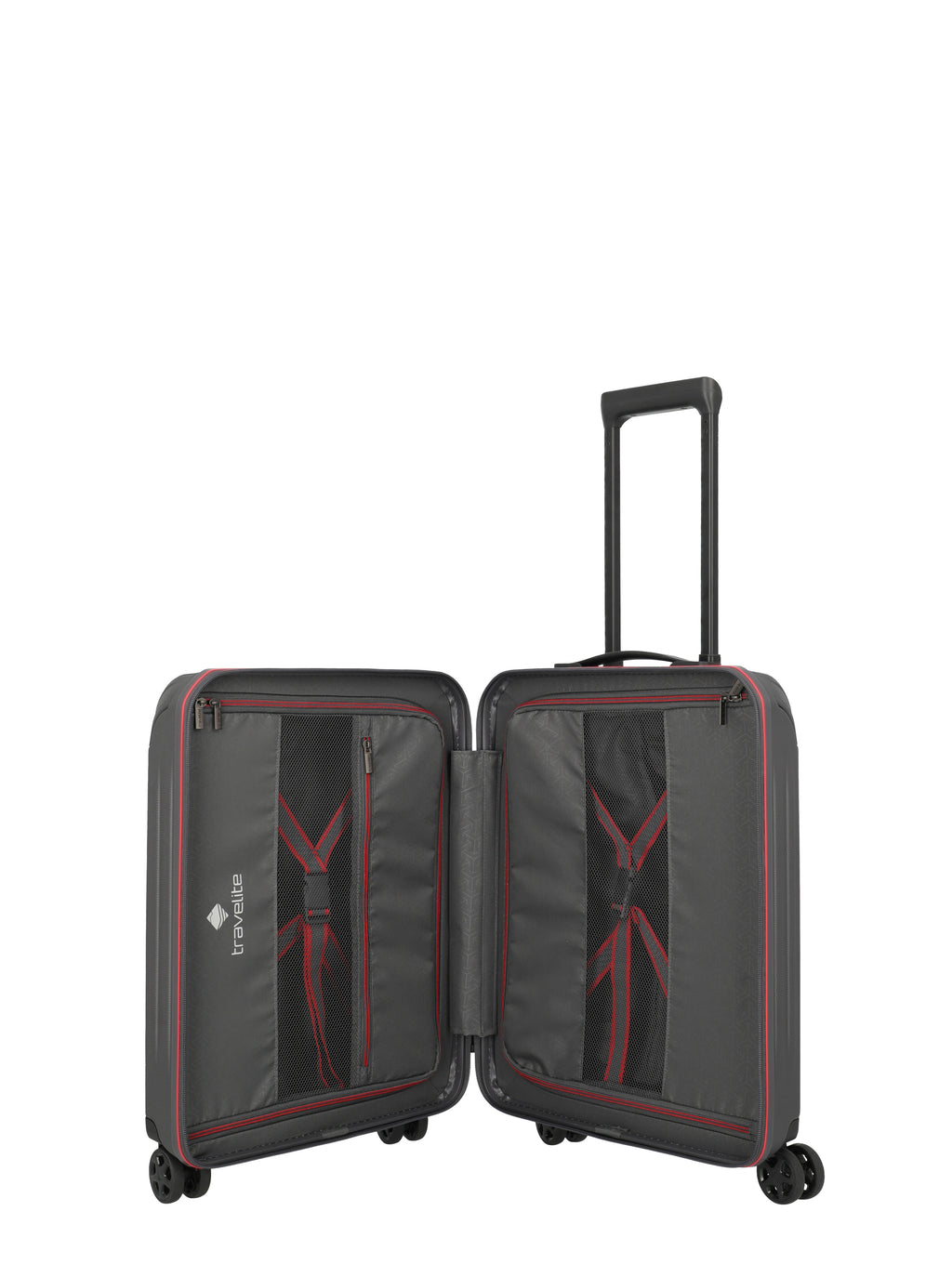 Travelite DYNAMIIC Trolley S, Anthrazit