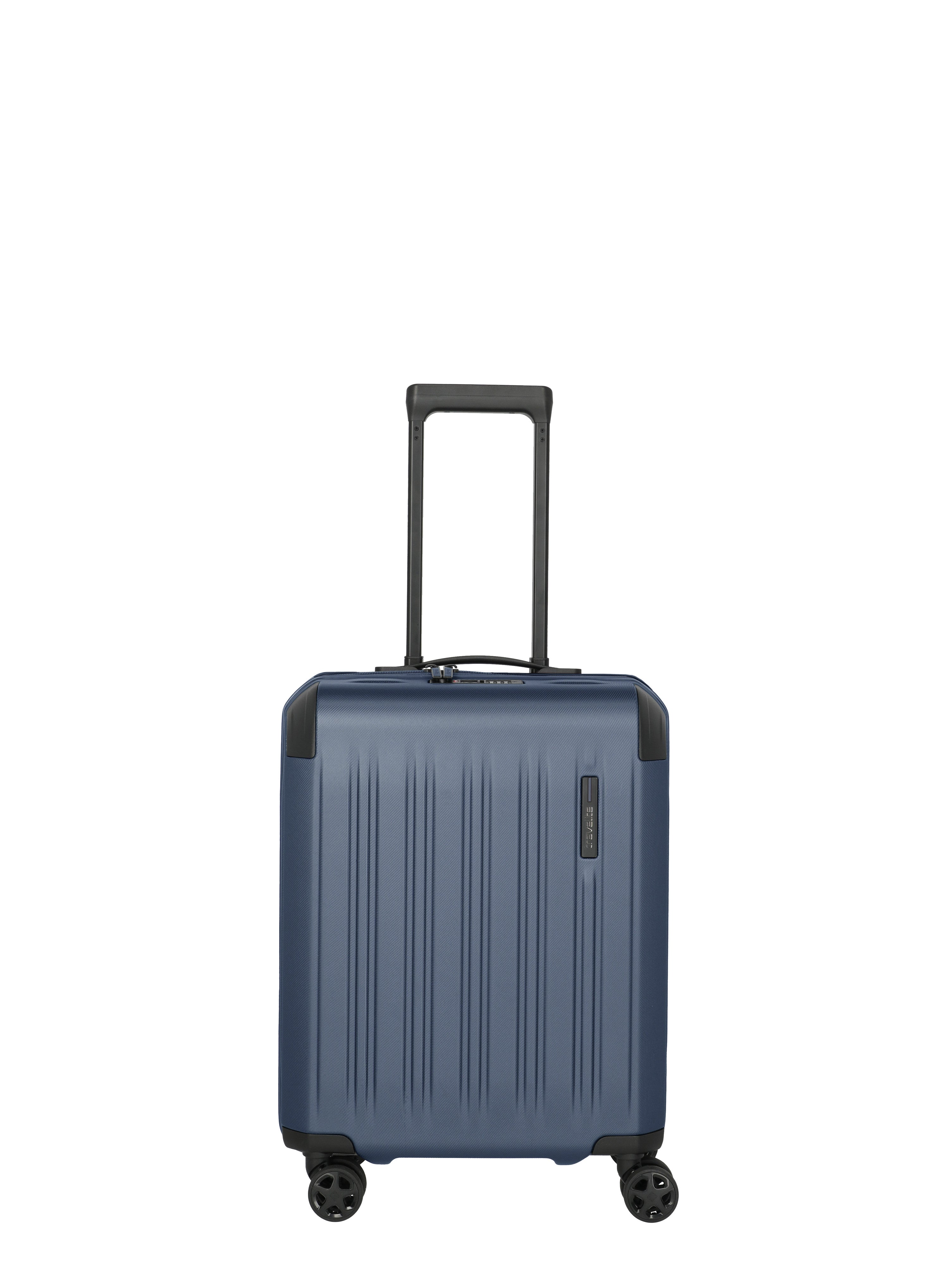 Travelite DYNAMIIC 3-teiliges Koffer-Set L erw. / M erw. / S, Denimblue