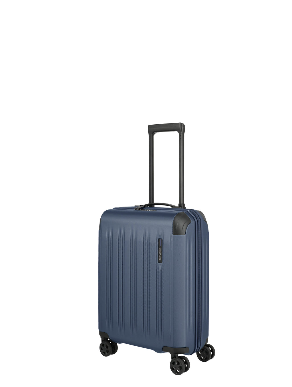 Travelite DYNAMIIC 3-teiliges Koffer-Set L erw. / M erw. / S, Denimblue