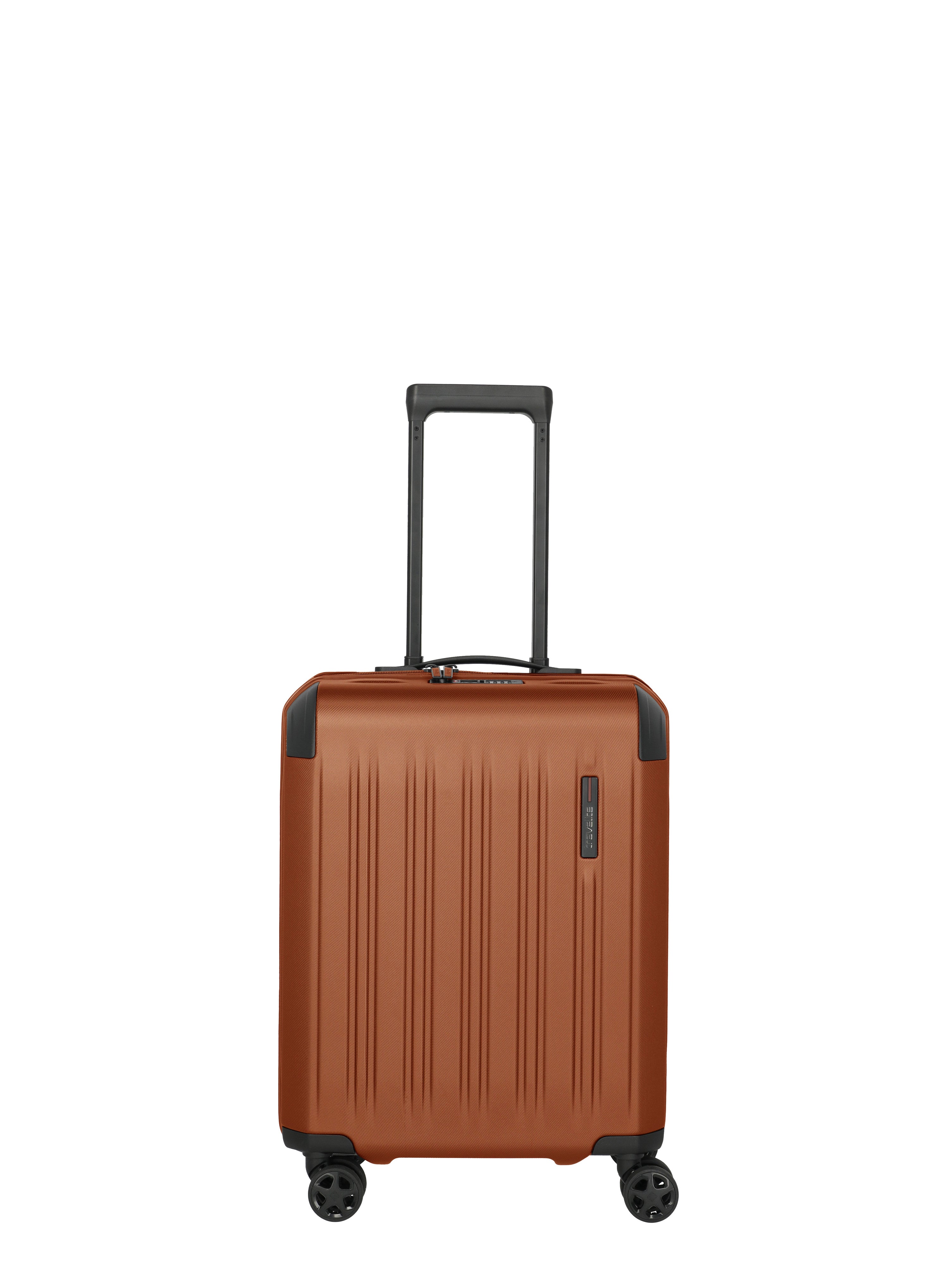 Travelite DYNAMIIC 3-teiliges Koffer-Set L erw. / M erw. / S, Kupfer