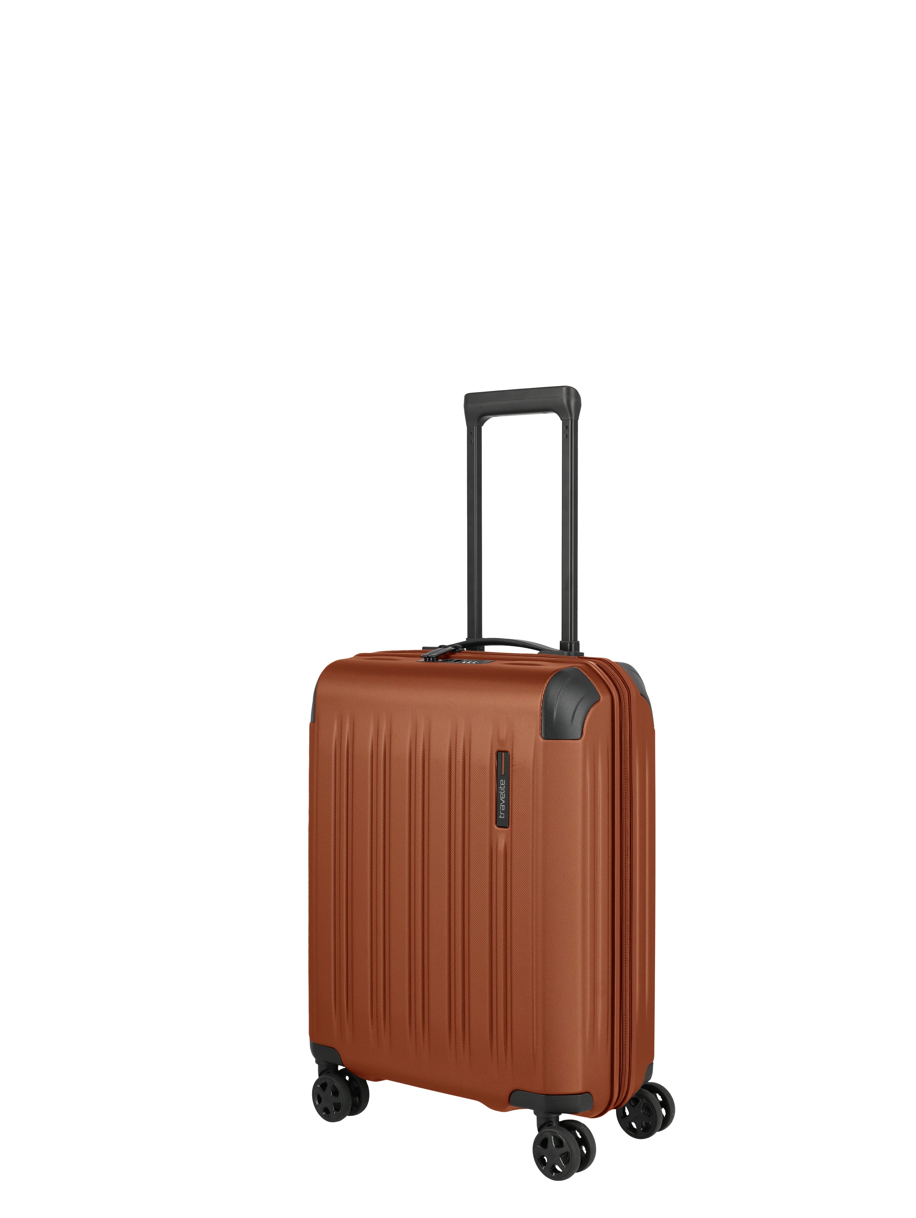 Travelite DYNAMIIC Trolley S, Kupfer