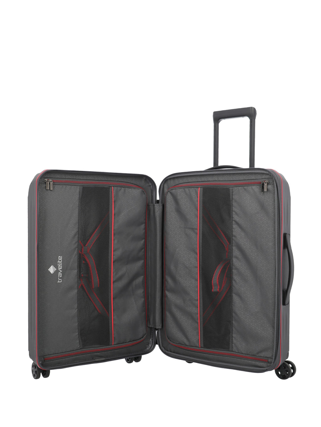 Travelite DYNAMIIC Trolley M erw., Anthrazit