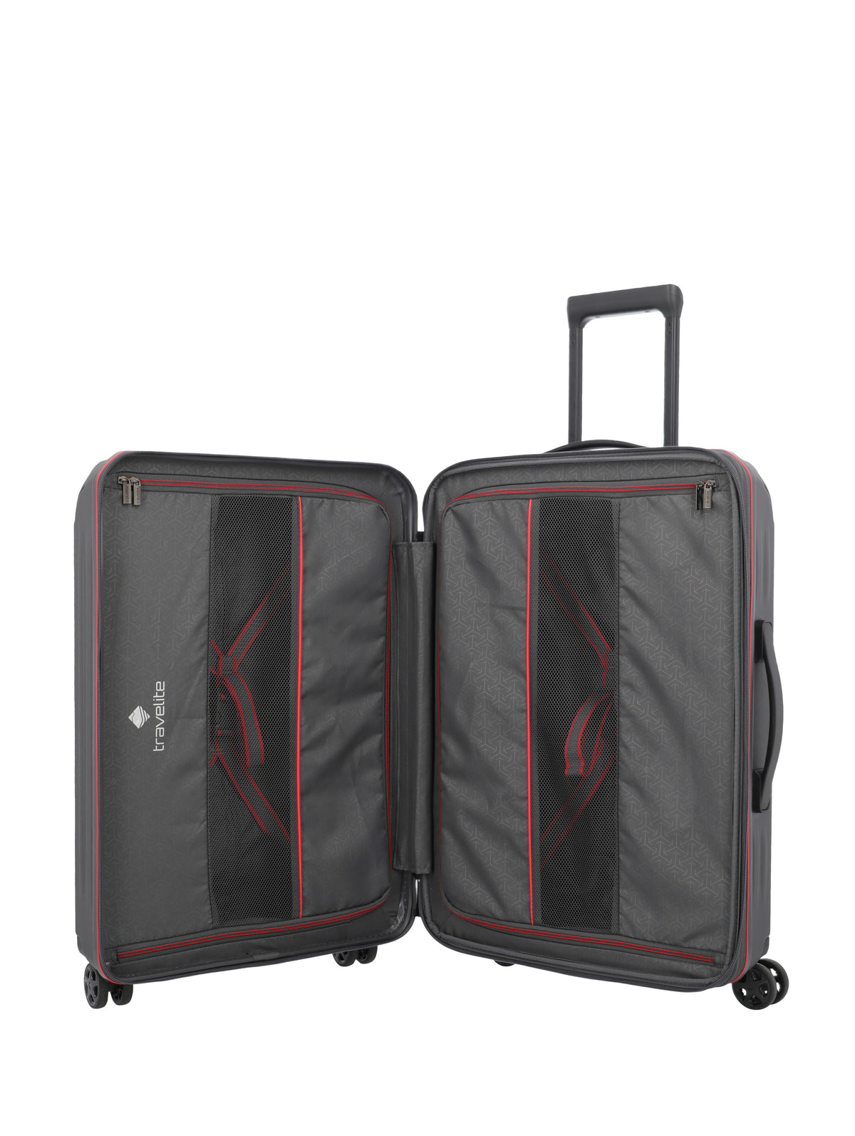 Travelite DYNAMIIC Trolley M erw., Anthrazit