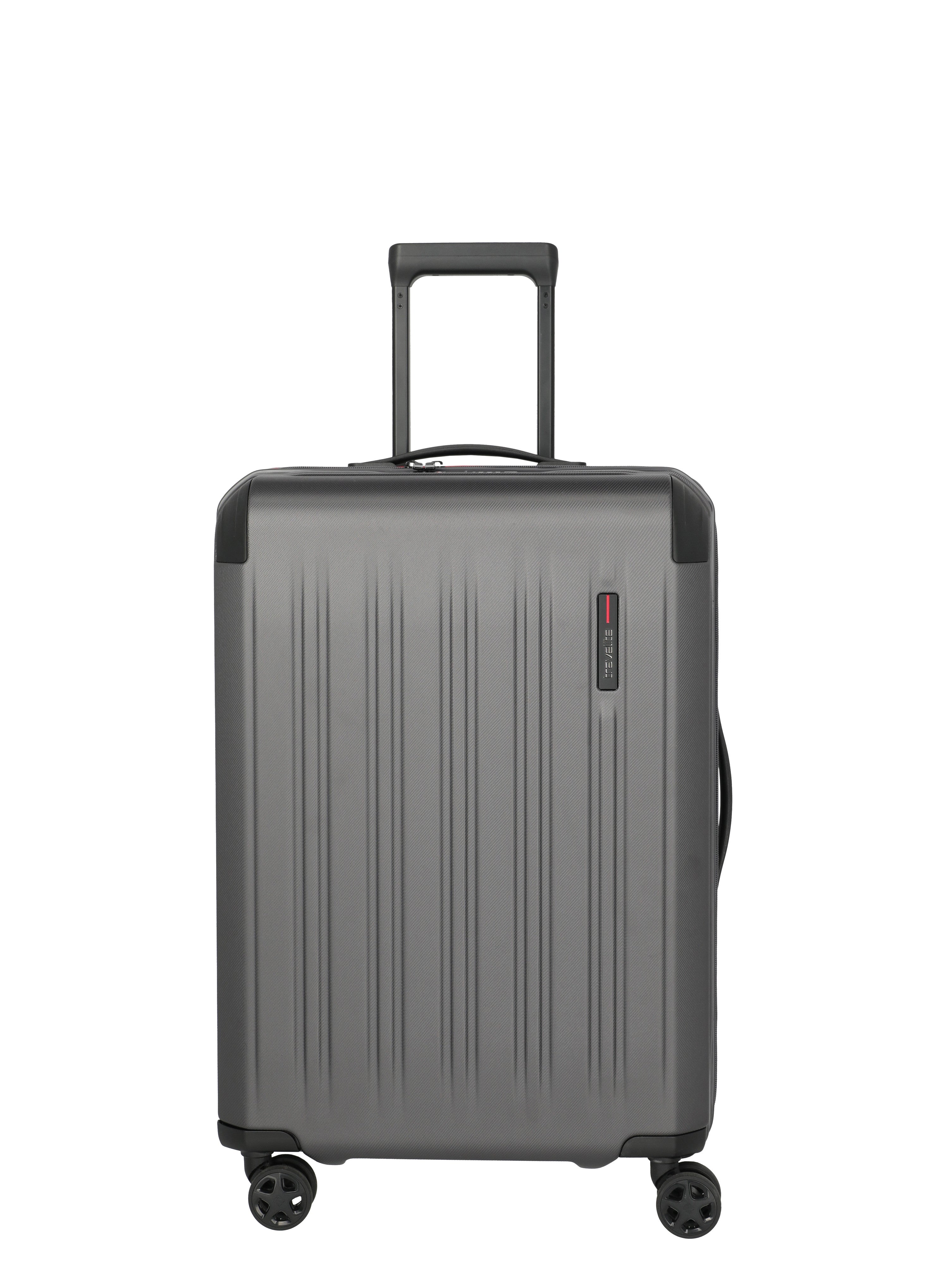 Travelite DYNAMIIC Trolley M erw., Anthrazit