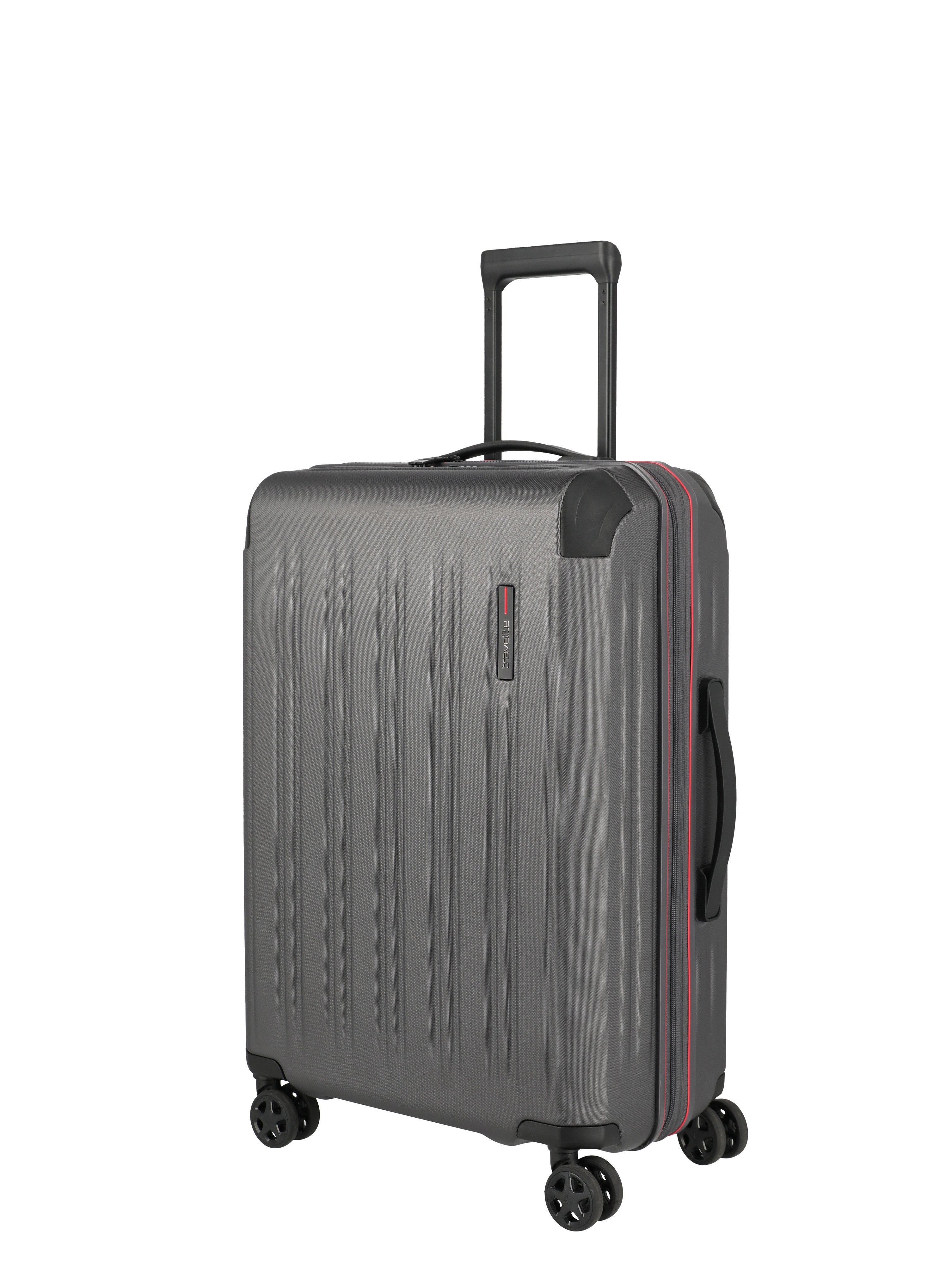Travelite DYNAMIIC Trolley M erw., Anthrazit