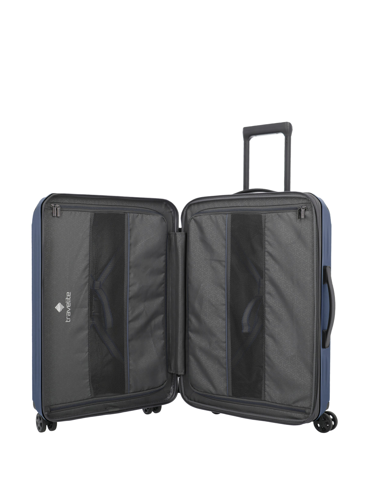 Travelite DYNAMIIC Trolley M erw., Denimblue