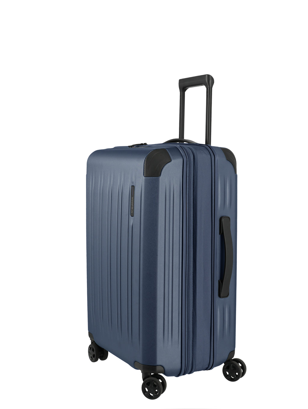 Travelite DYNAMIIC 3-teiliges Koffer-Set L erw. / M erw. / S, Denimblue