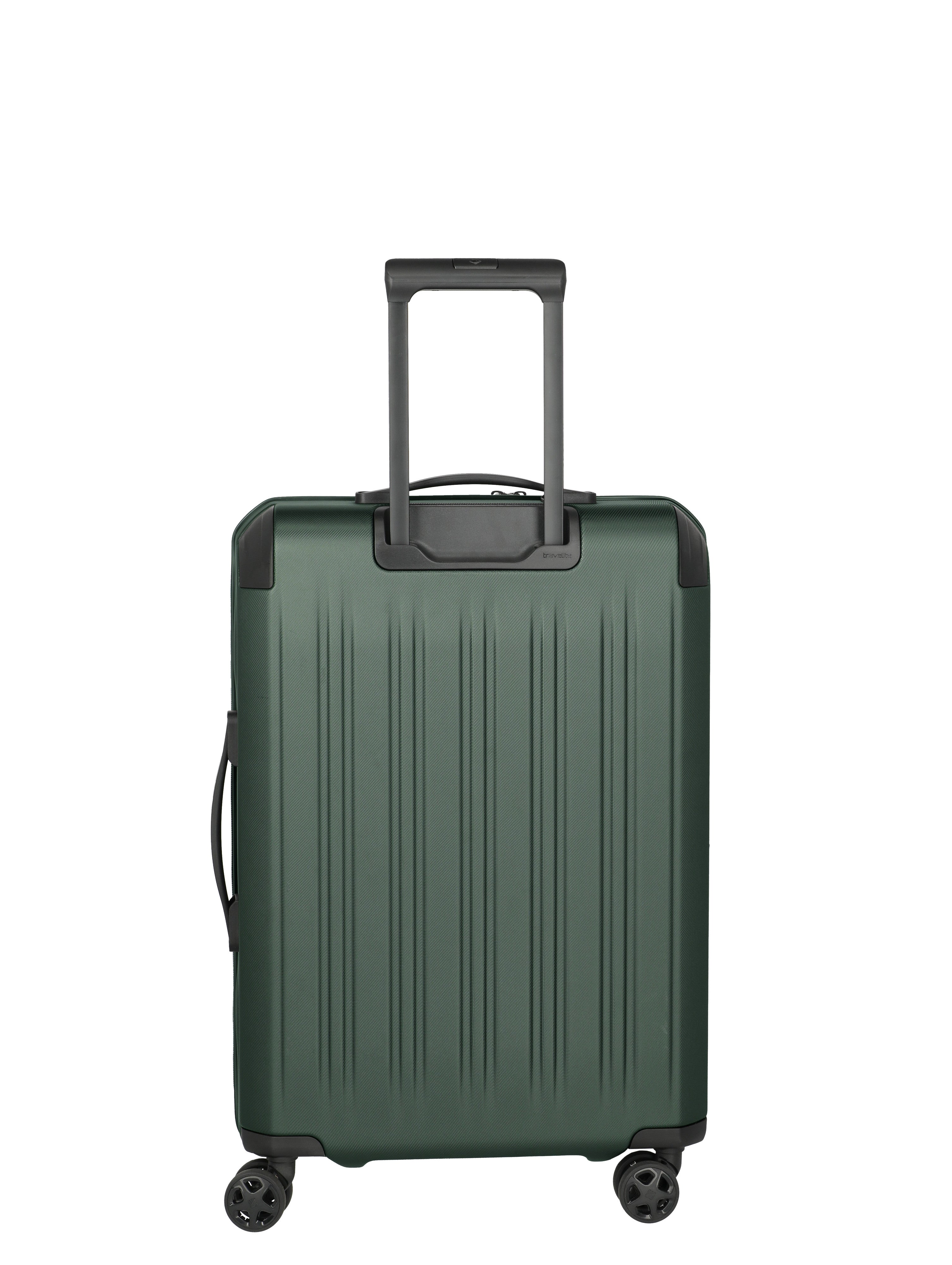 Travelite DYNAMIIC Trolley M erw., Grün