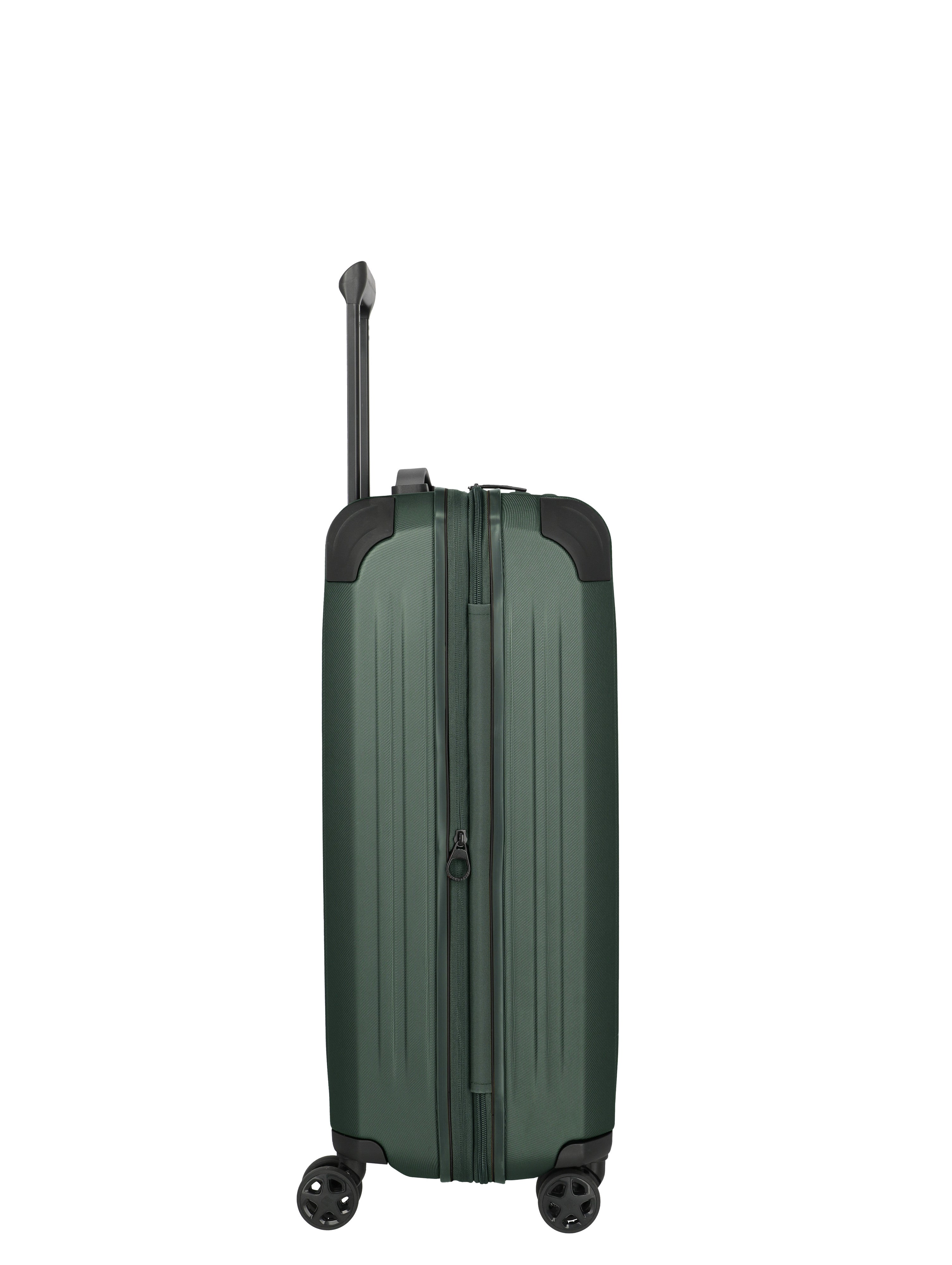 Travelite DYNAMIIC Trolley M erw., Grün