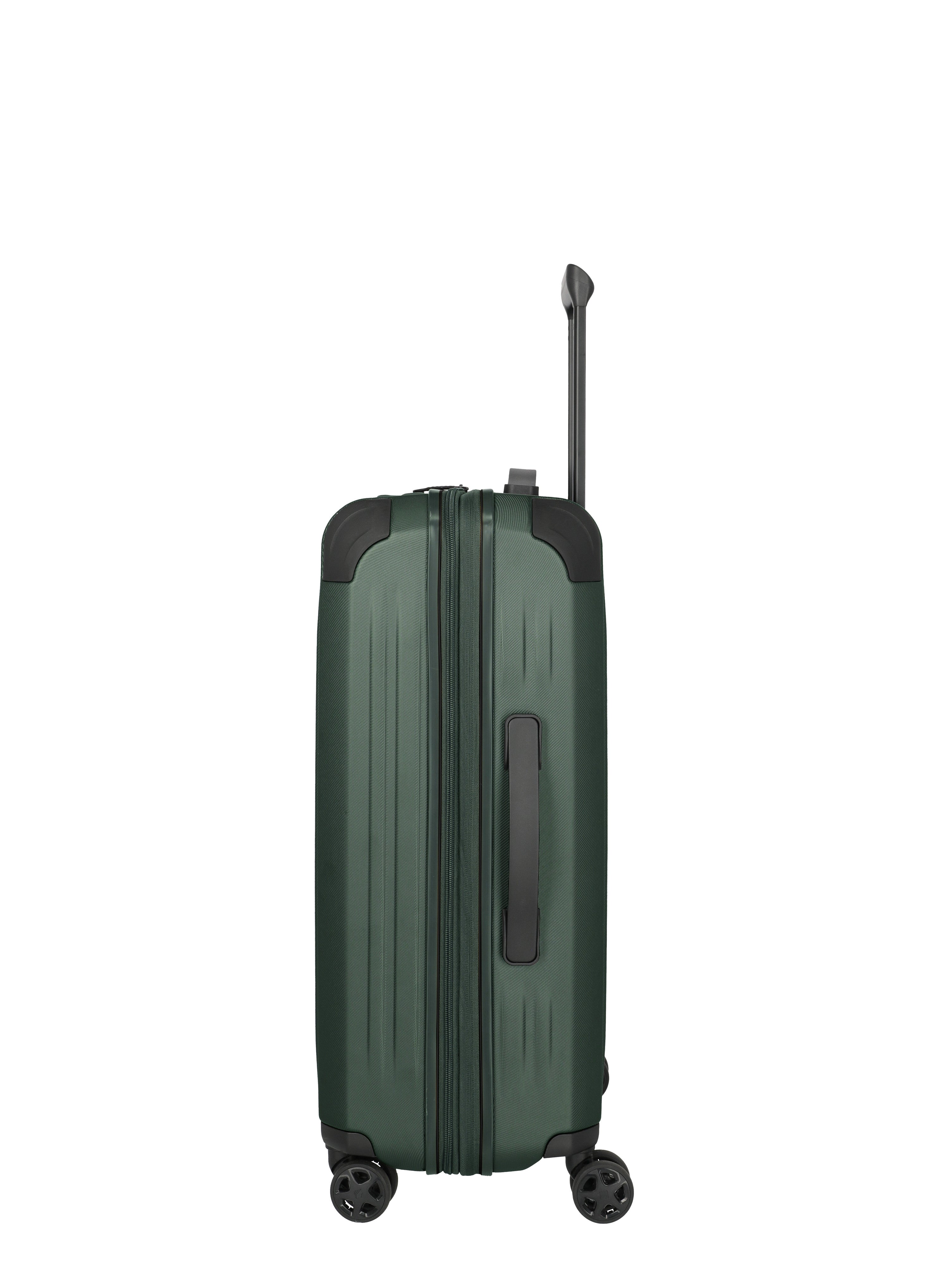 Travelite DYNAMIIC Trolley M erw., Grün