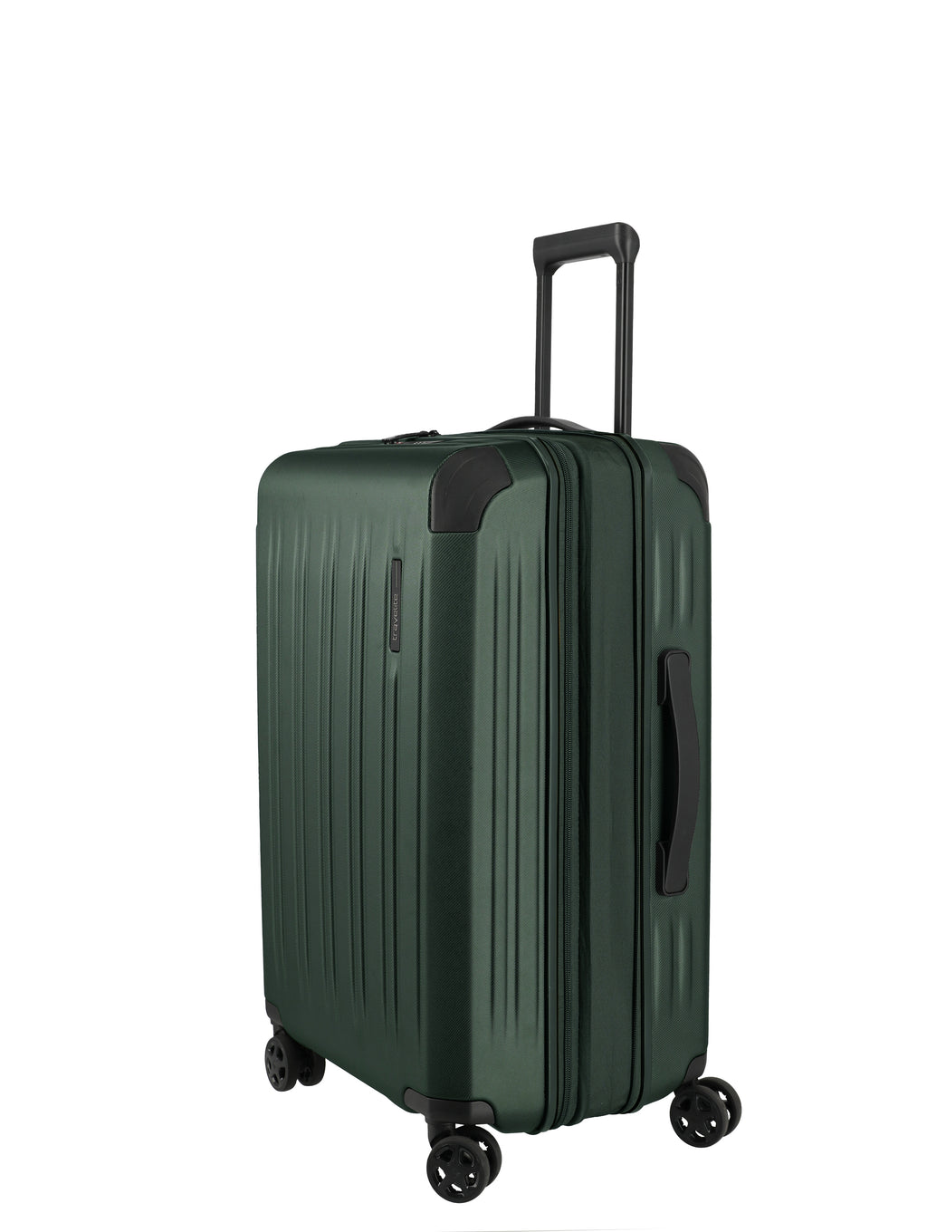Travelite DYNAMIIC 3-teiliges Koffer-Set L erw. / M erw. / S, Grün