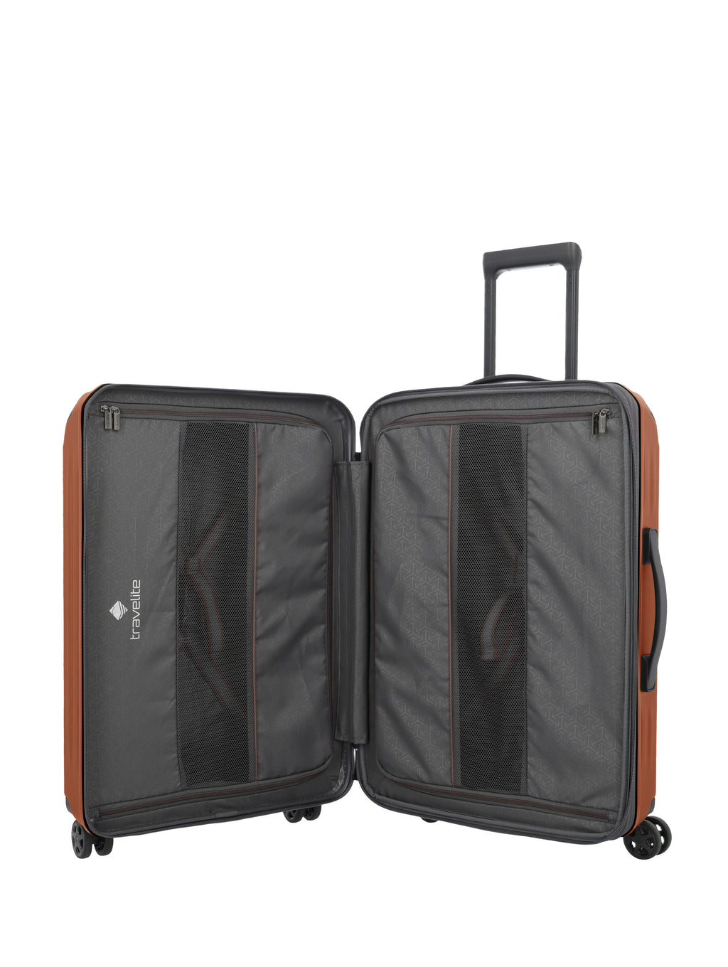 Travelite DYNAMIIC Trolley M erw., Kupfer