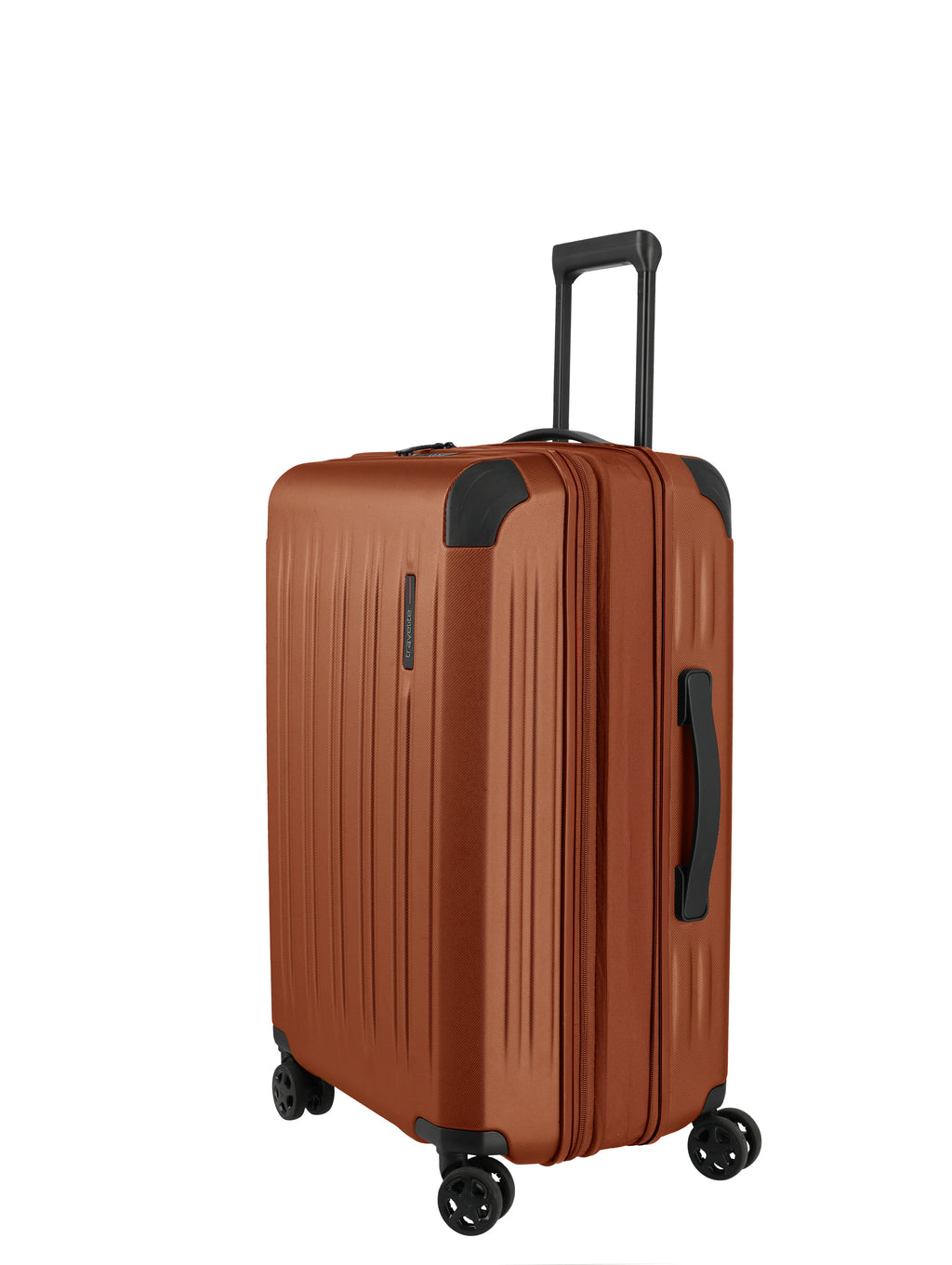 Travelite DYNAMIIC 3-teiliges Koffer-Set L erw. / M erw. / S, Kupfer