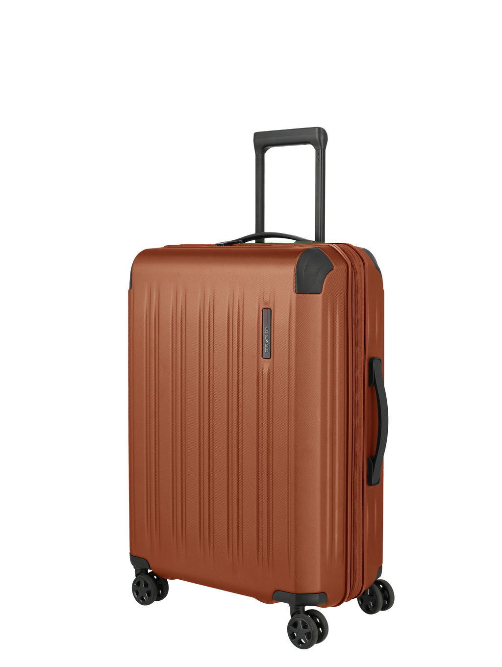 Travelite DYNAMIIC 3-teiliges Koffer-Set L erw. / M erw. / S erw., Kupfer
