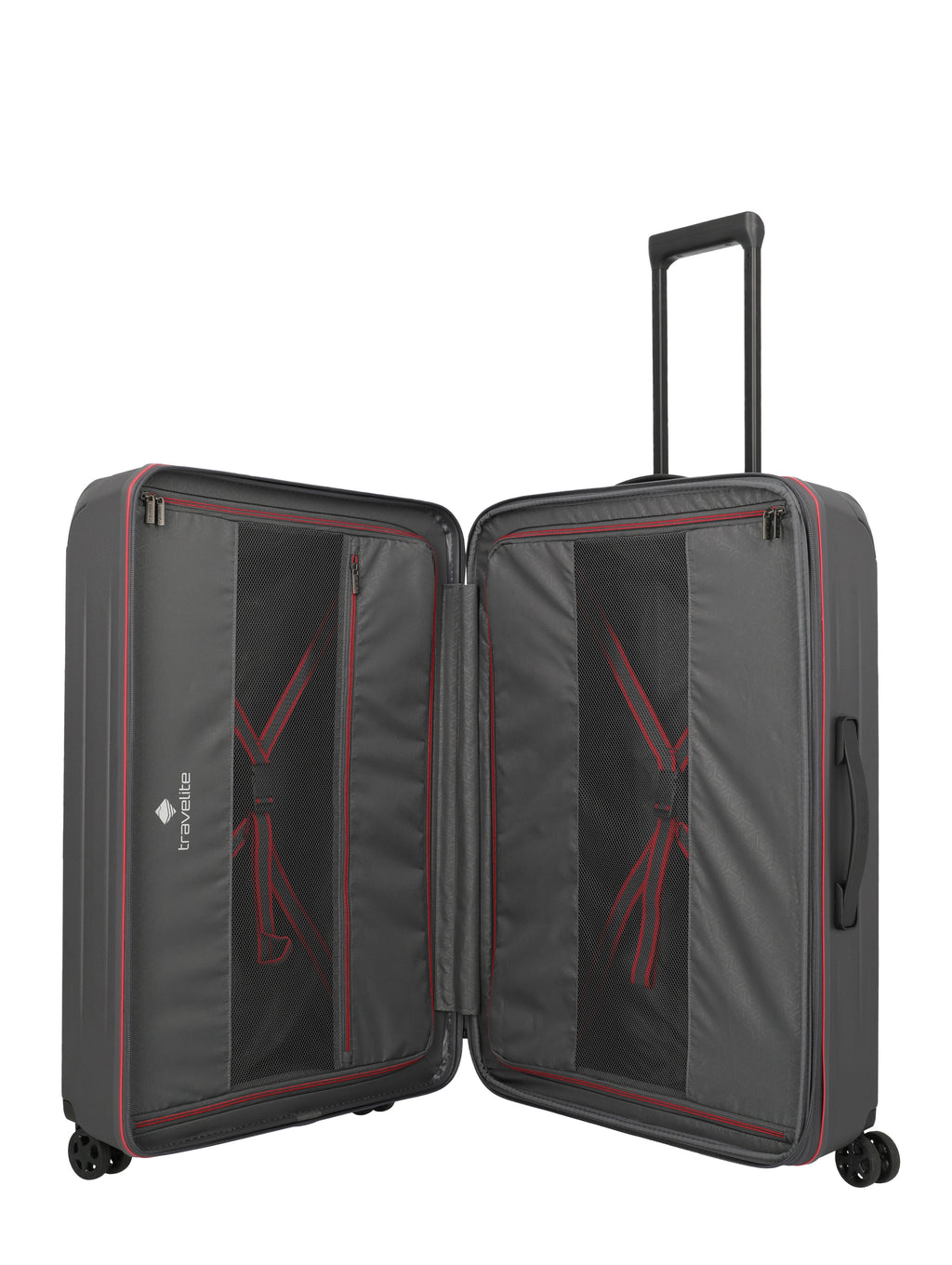 Travelite DYNAMIIC Trolley L erw., Anthrazit