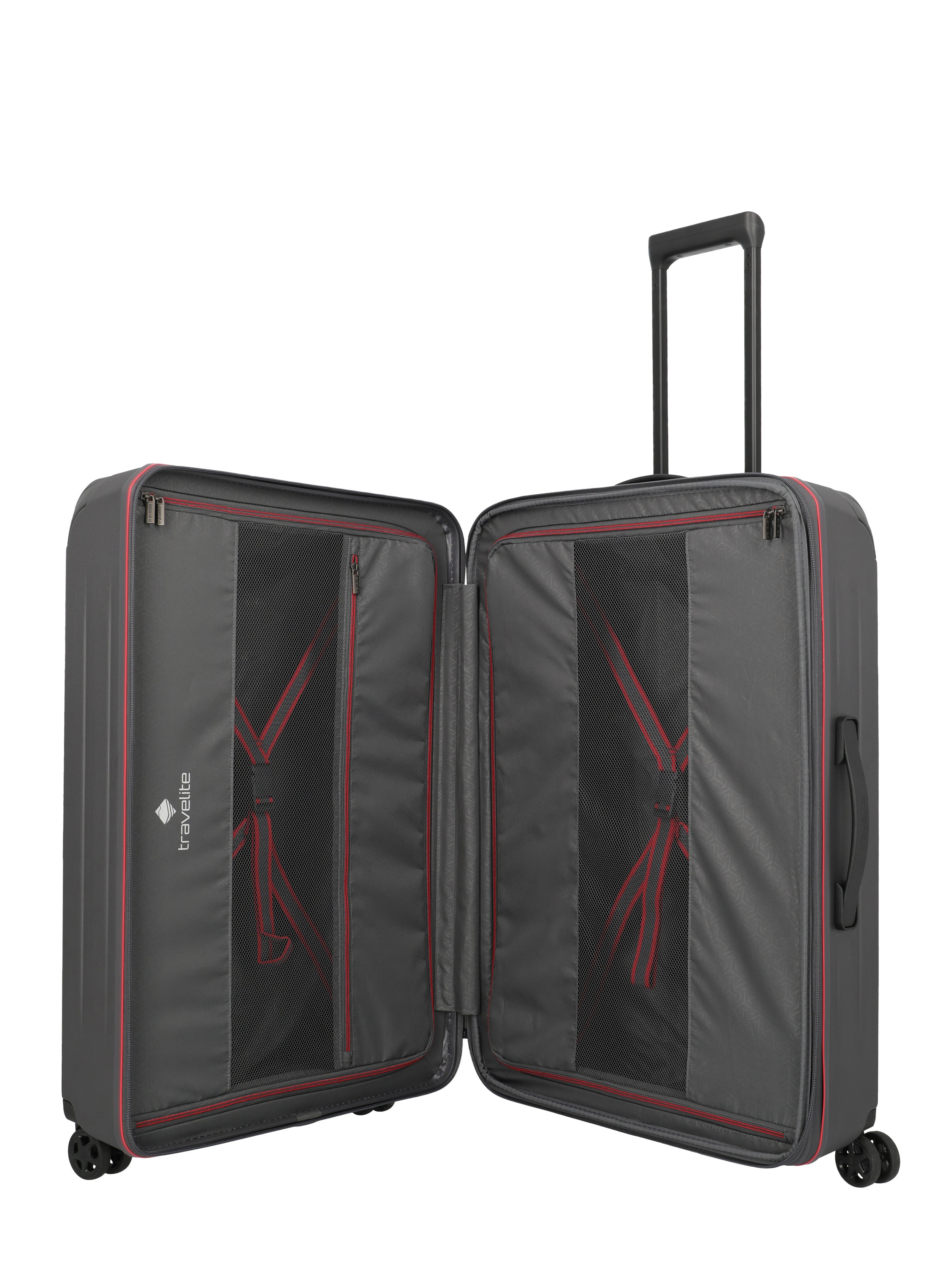 Travelite DYNAMIIC Trolley L erw., Anthrazit