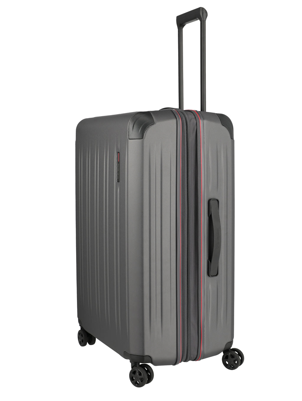 Travelite DYNAMIIC 3-teiliges Koffer-Set L erw. / M erw. / S, Anthrazit