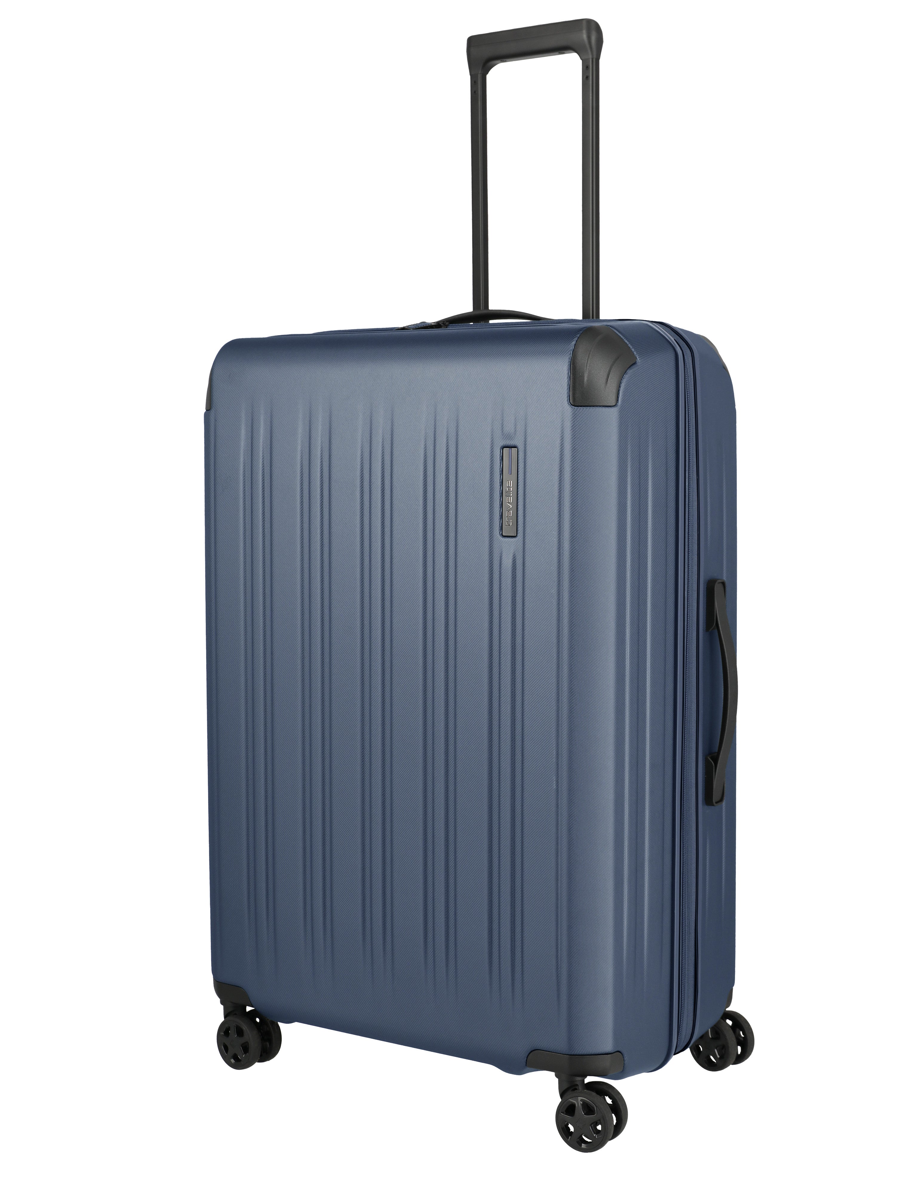 Travelite DYNAMIIC 3-teiliges Koffer-Set L erw. / M erw. / S, Denimblue