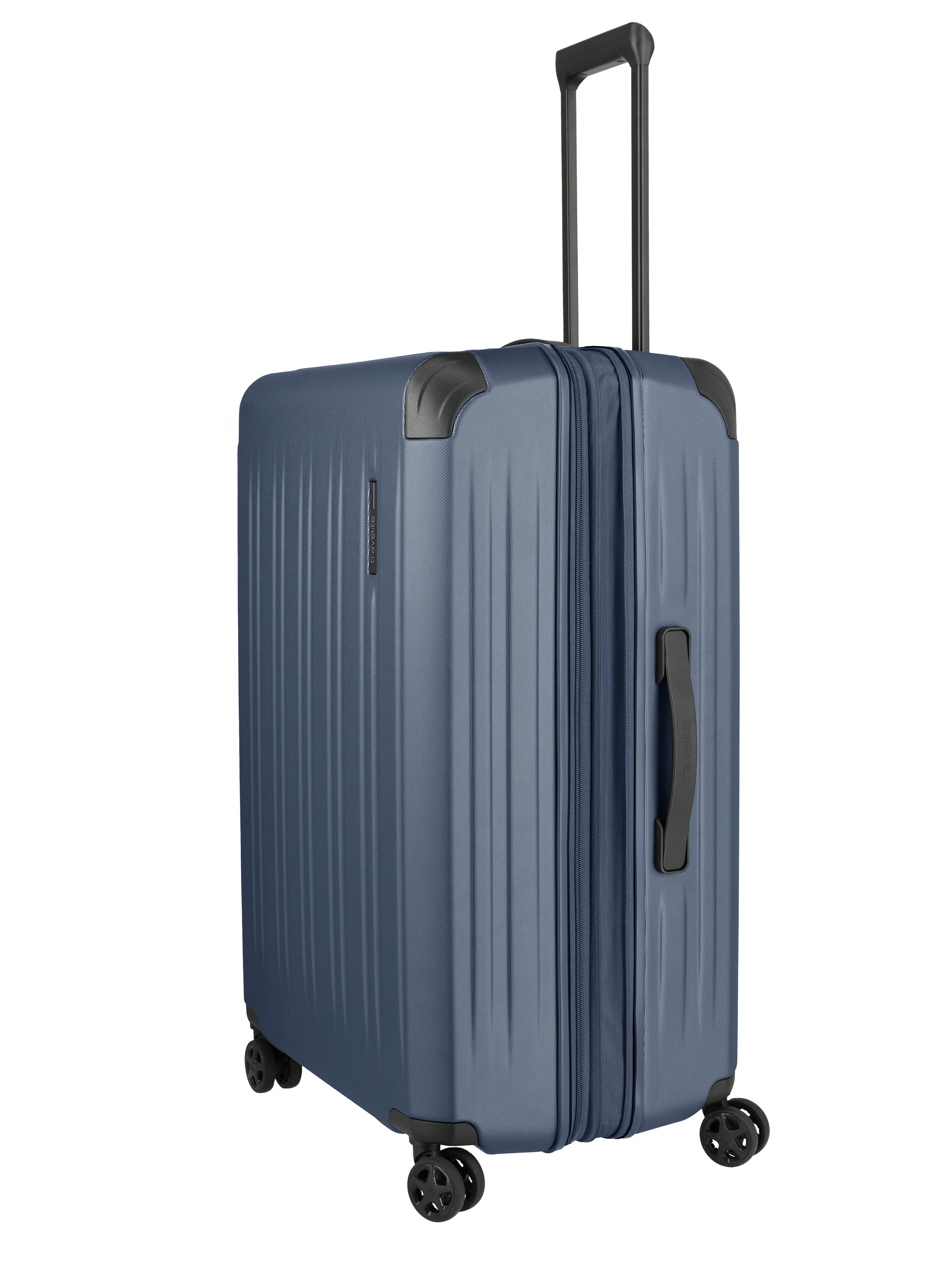 Travelite DYNAMIIC 3-teiliges Koffer-Set L erw. / M erw. / S, Denimblue