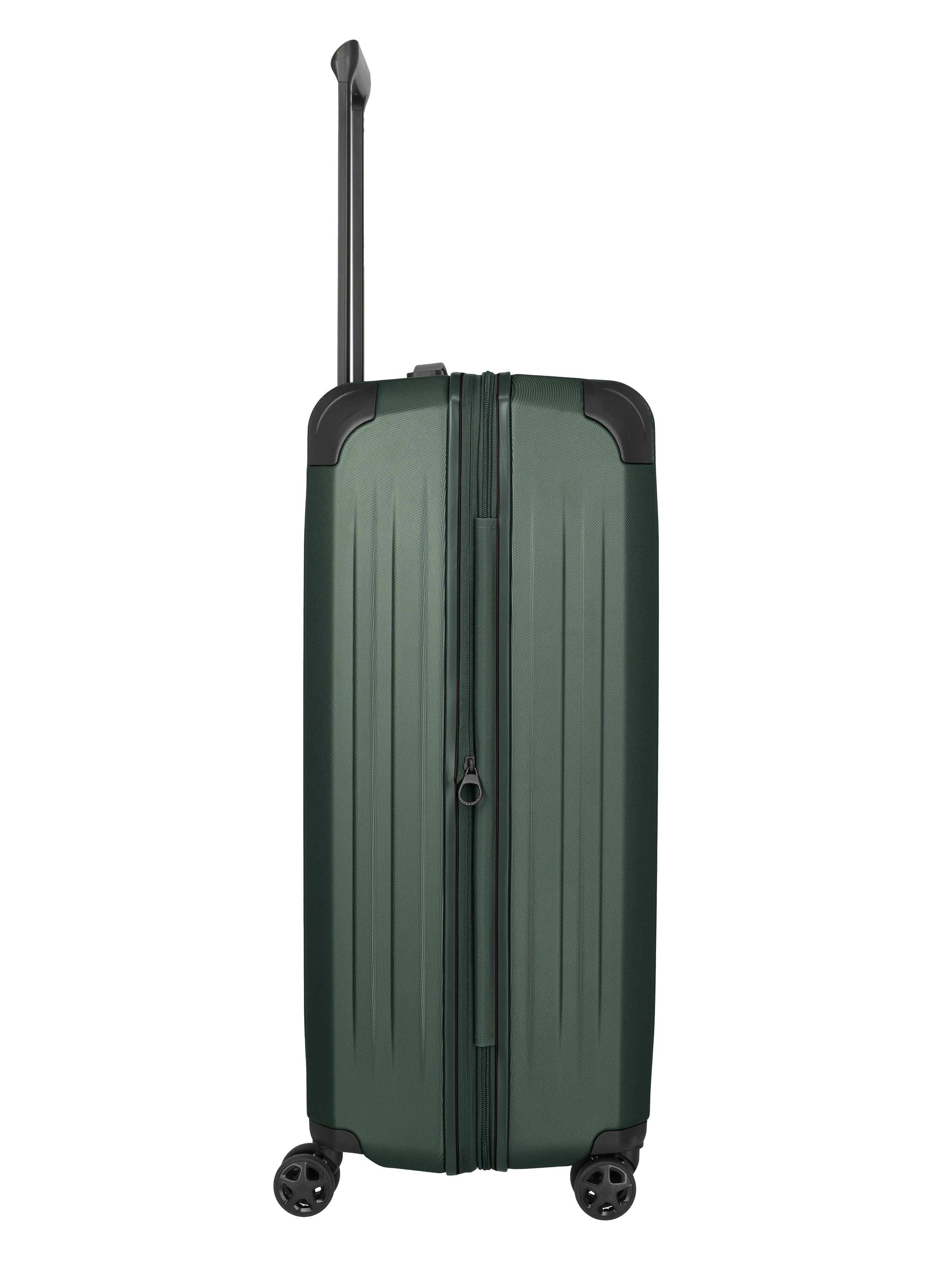 Travelite DYNAMIIC Trolley L erw., Grün