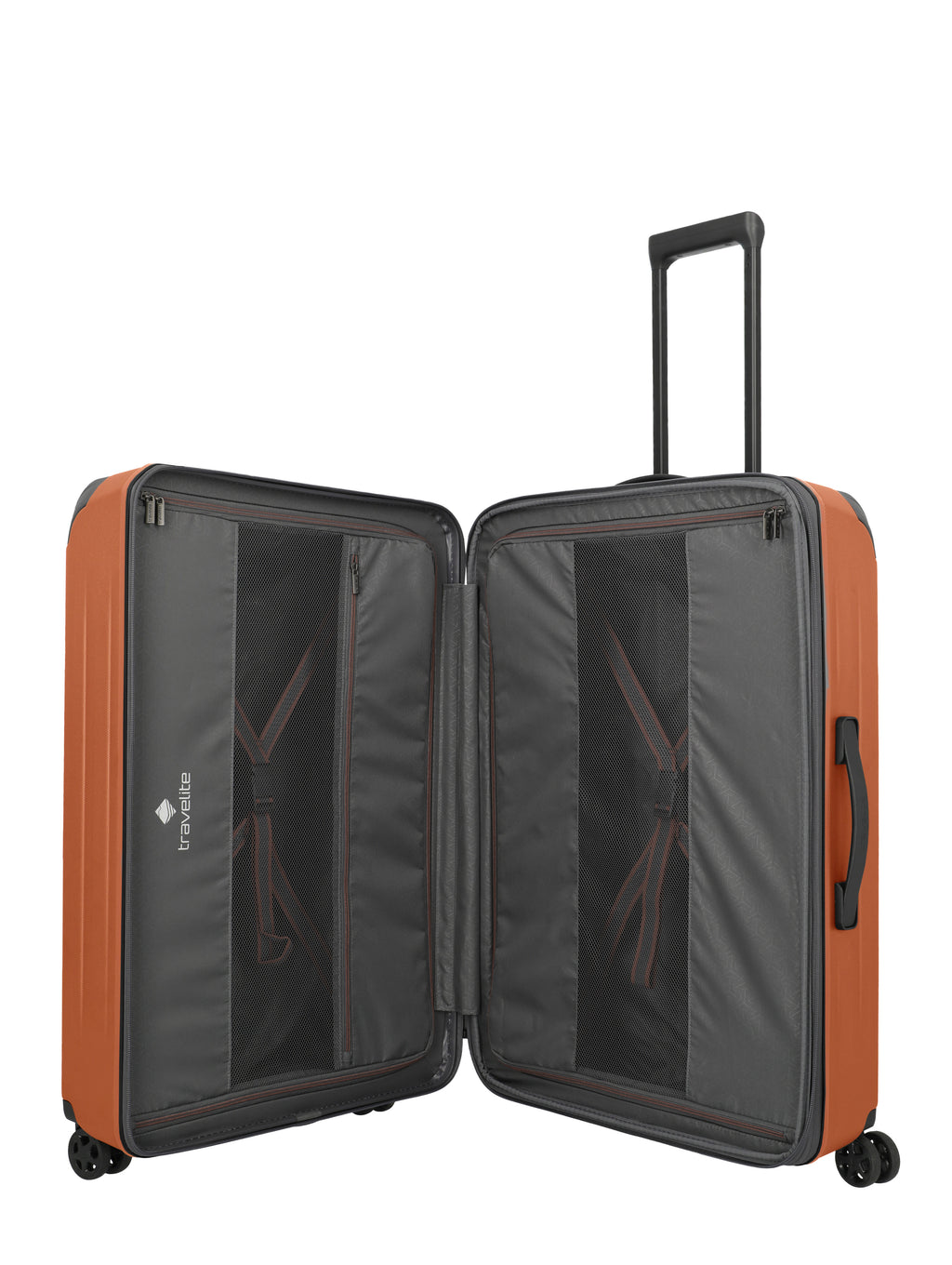 Travelite DYNAMIIC Trolley L erw., Kupfer