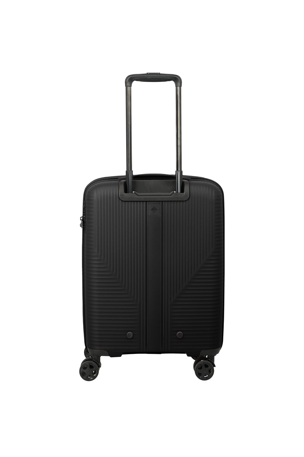 Travelite AIR STRIPE Trolley S erweiterbar Koffer in Schwarz – Ansicht 11