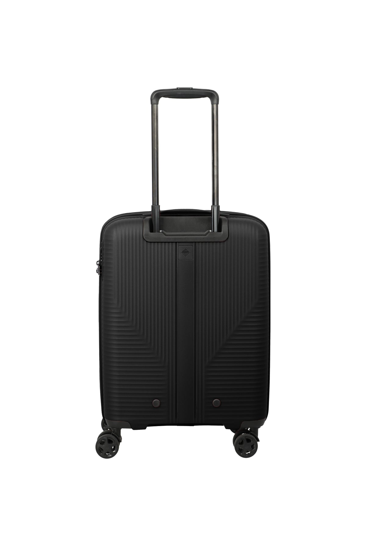 Travelite AIR STRIPE Trolley S erweiterbar Koffer in Schwarz – Ansicht 11
