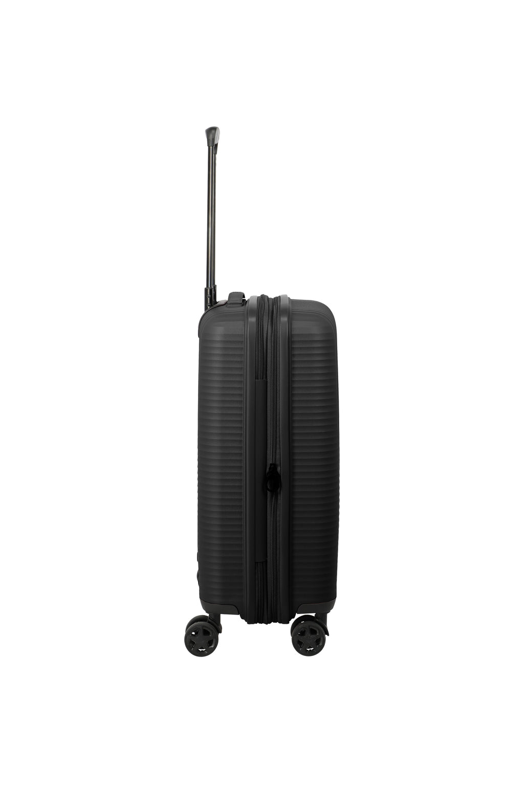 Travelite AIR STRIPE Trolley S erweiterbar Koffer in Schwarz – Ansicht 8