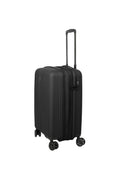 Travelite AIR STRIPE Trolley S erweiterbar Koffer in Schwarz – Ansicht 4