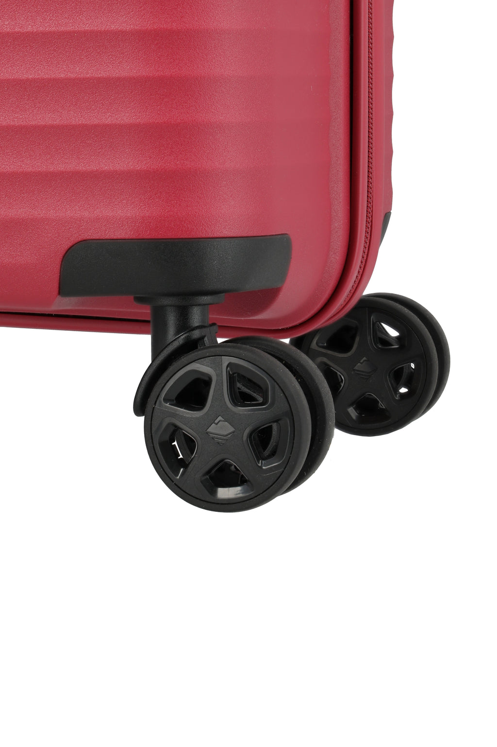 Travelite AIR STRIPE Trolley S erweiterbar Koffer in Rot – Ansicht 3