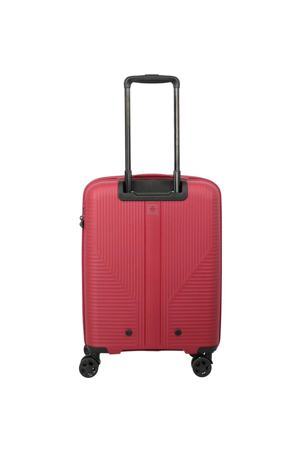 Travelite AIR STRIPE Trolley S erweiterbar Koffer in Rot – Ansicht 11