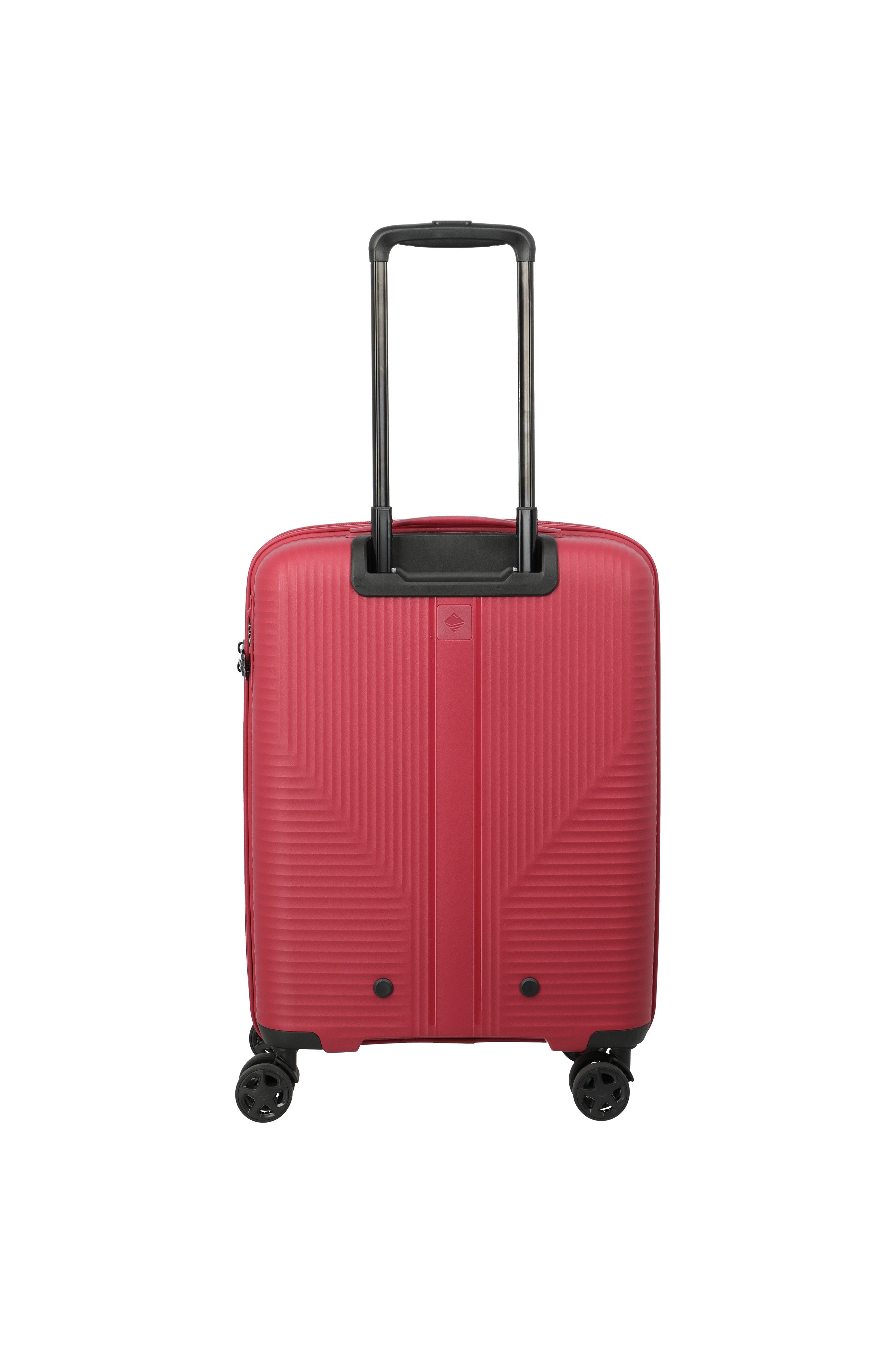Travelite AIR STRIPE Trolley S erweiterbar Koffer in Rot – Ansicht 11