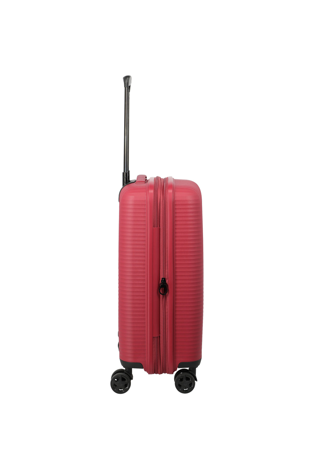 Travelite AIR STRIPE Trolley S erweiterbar Koffer in Rot – Ansicht 8