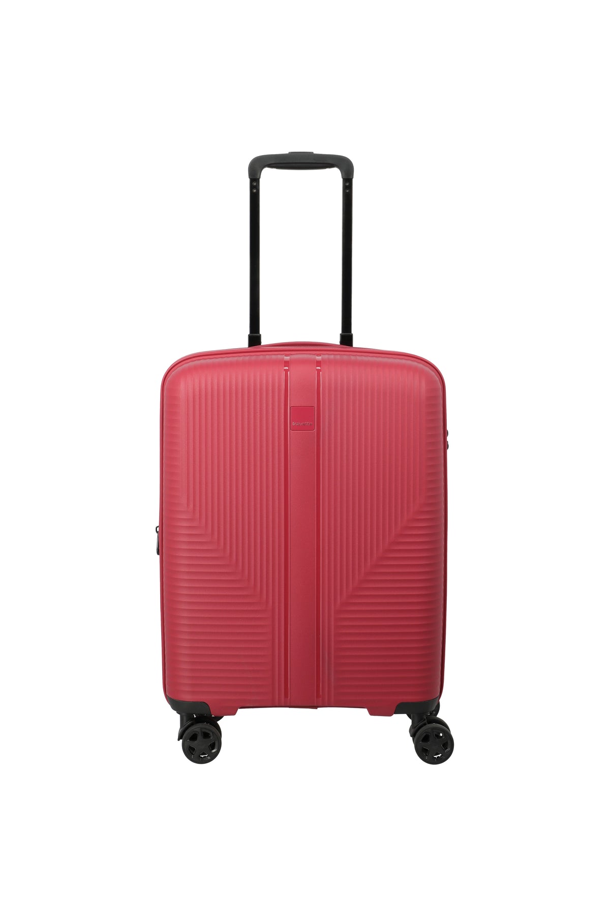 Travelite AIR STRIPE Trolley S erweiterbar Koffer in Rot – Ansicht 6