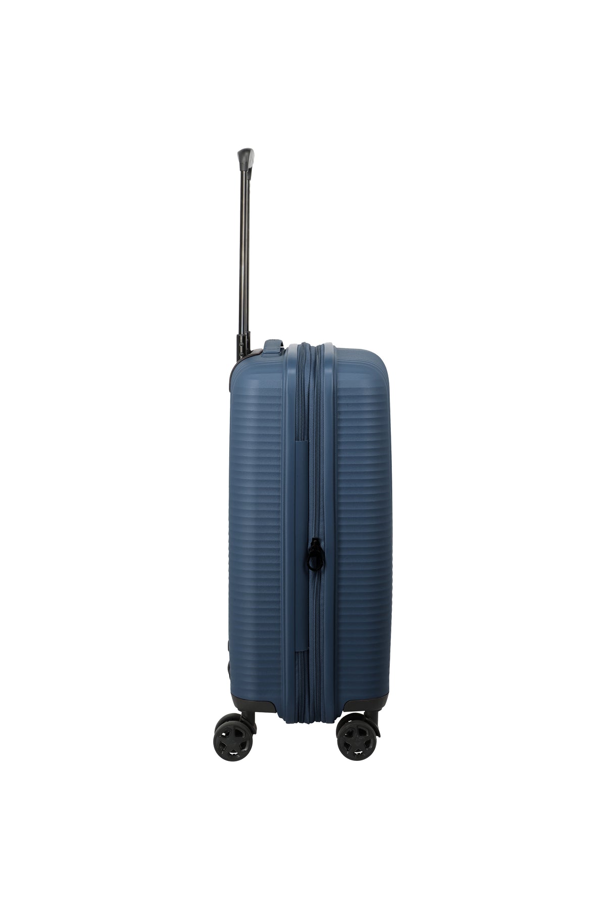 Travelite AIR STRIPE Trolley S erweiterbar Koffer in Blau – Ansicht 8
