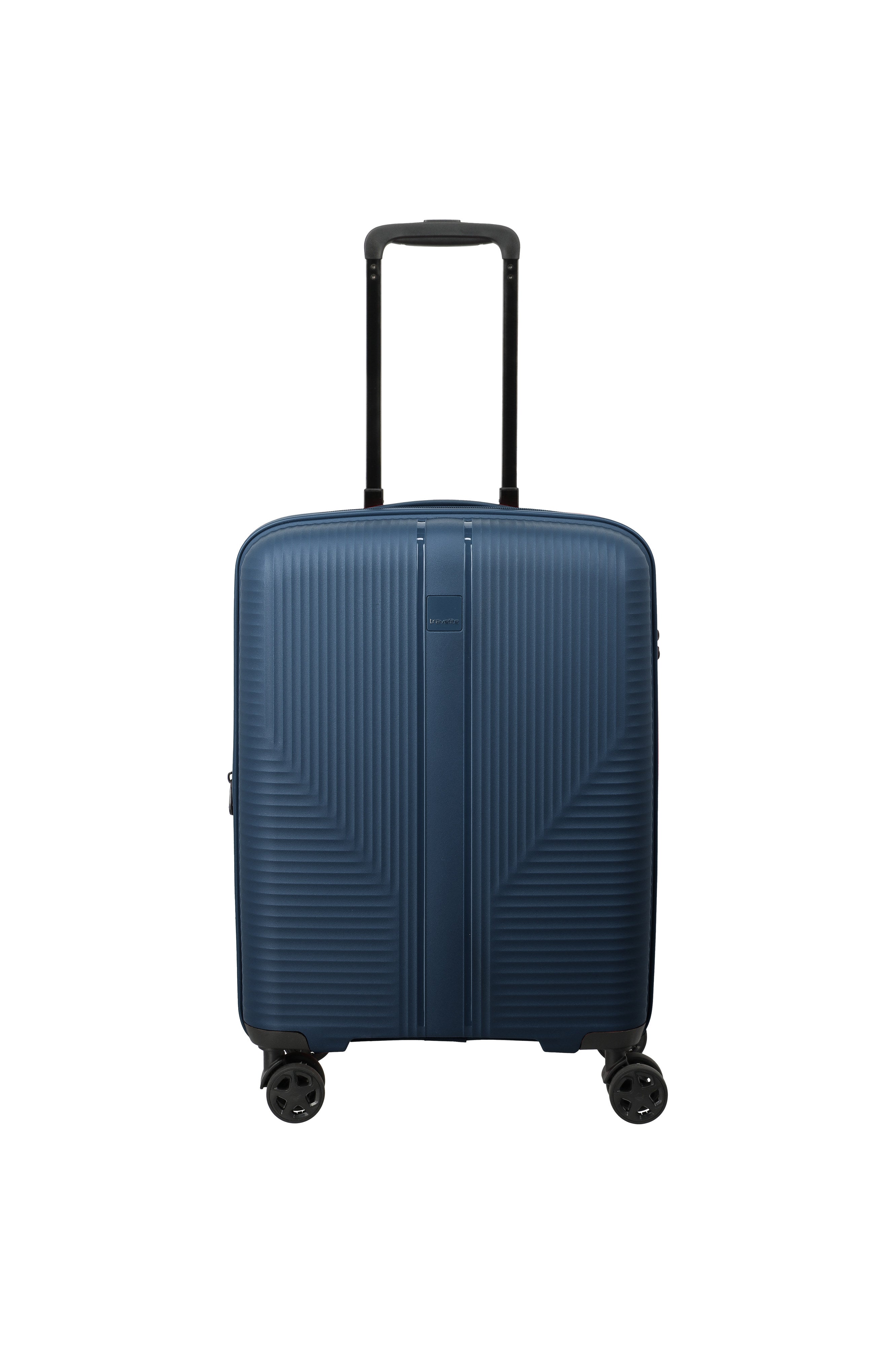 Travelite AIR STRIPE Trolley S erweiterbar Koffer in Blau – Ansicht 6