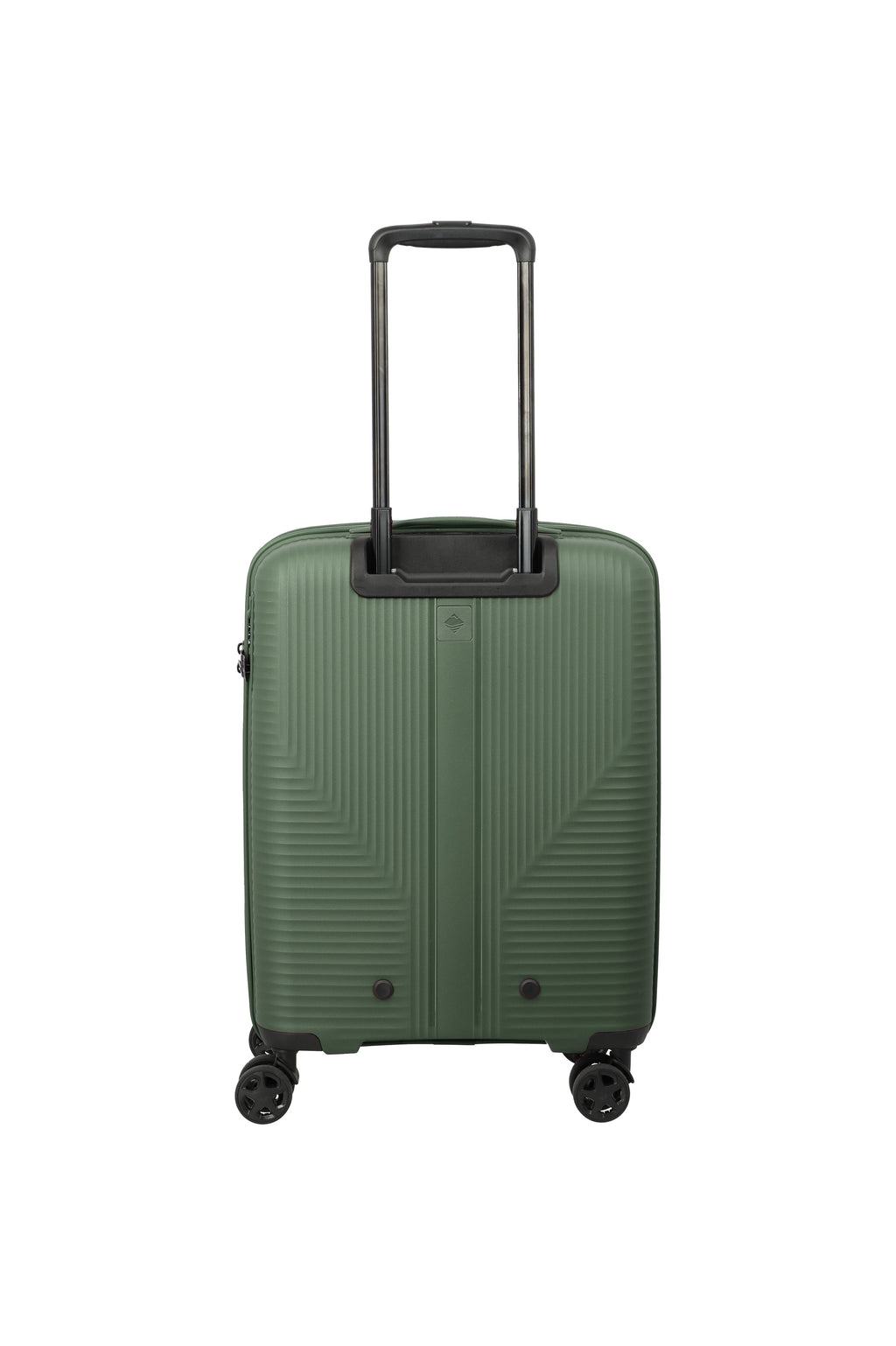 Travelite AIR STRIPE Trolley S erweiterbar Koffer in Grün – Ansicht 11