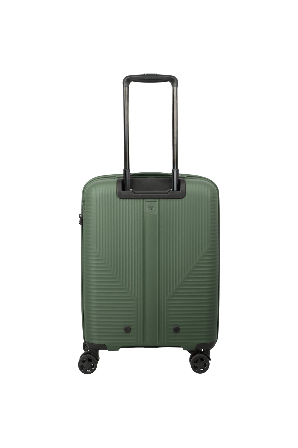 Travelite AIR STRIPE Trolley S erweiterbar Koffer in Grün – Ansicht 11