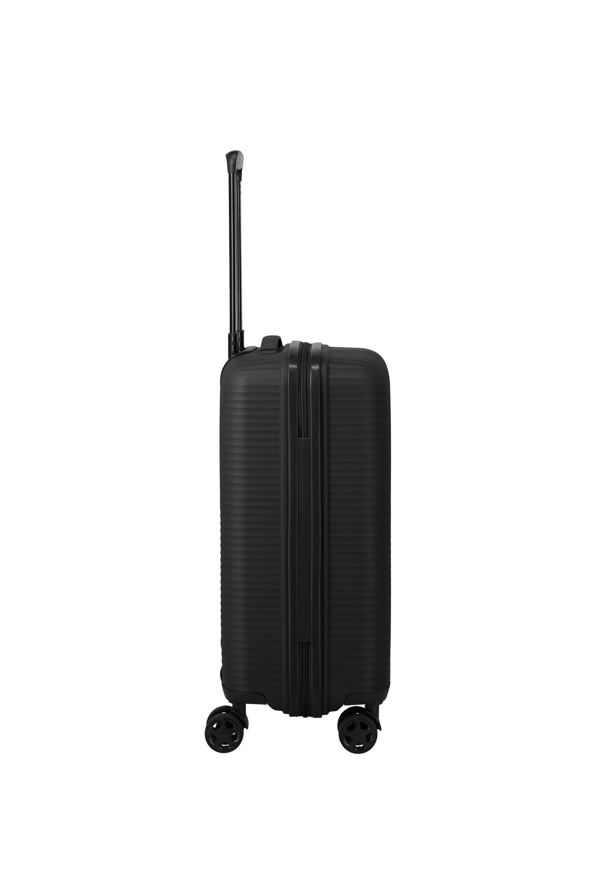 Travelite AIR STRIPE Trolley S Slim Koffer in Schwarz – Ansicht 8