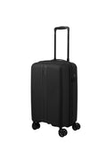 Travelite AIR STRIPE Trolley S Slim Koffer in Schwarz – Ansicht 4